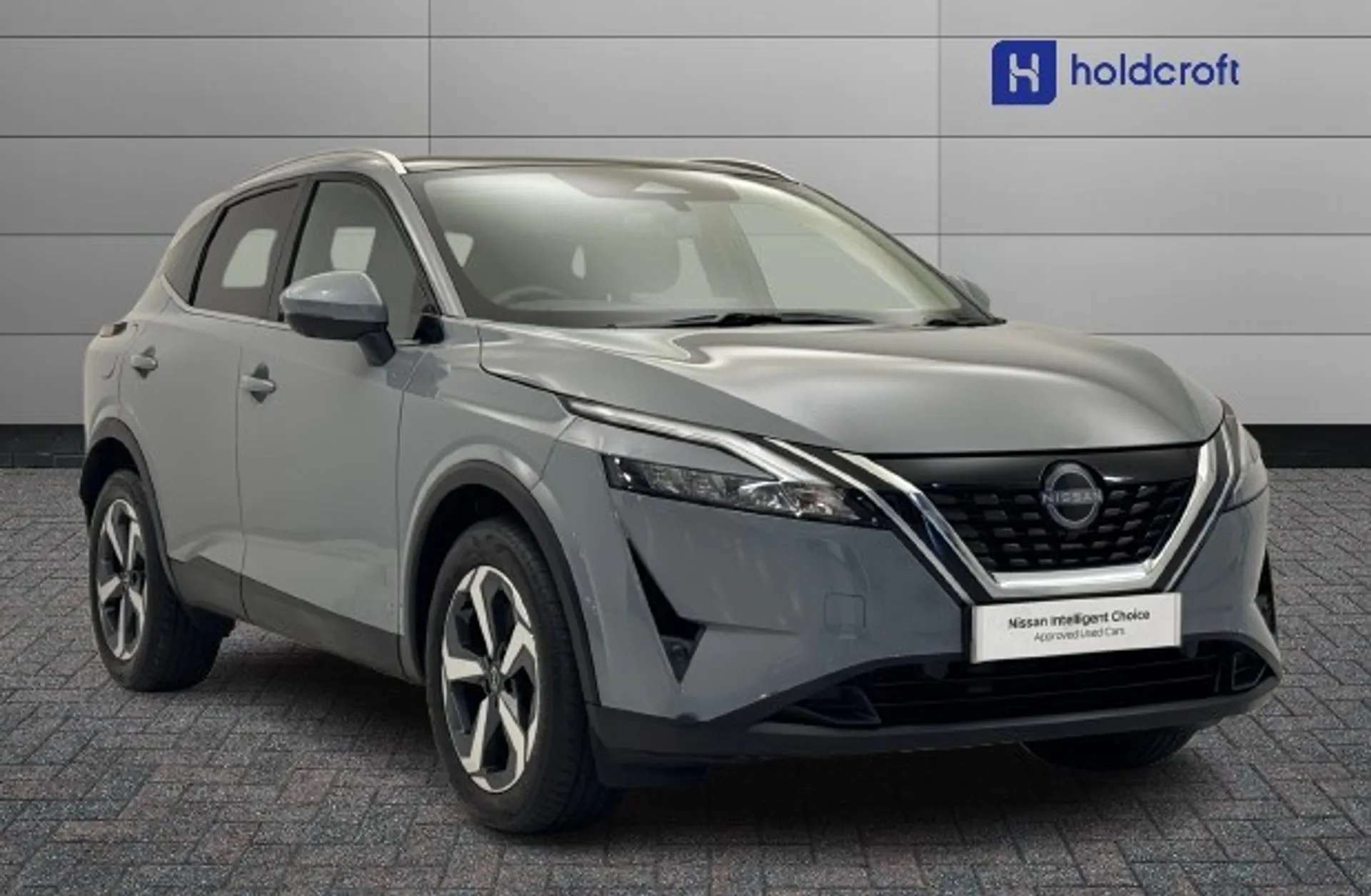 A 2022 NISSAN QASHQAI 1.5 E-Power N-Connecta 5dr Auto A 2022 NISSAN QASHQAI 1.5 E-Power N-Connecta 5dr Auto