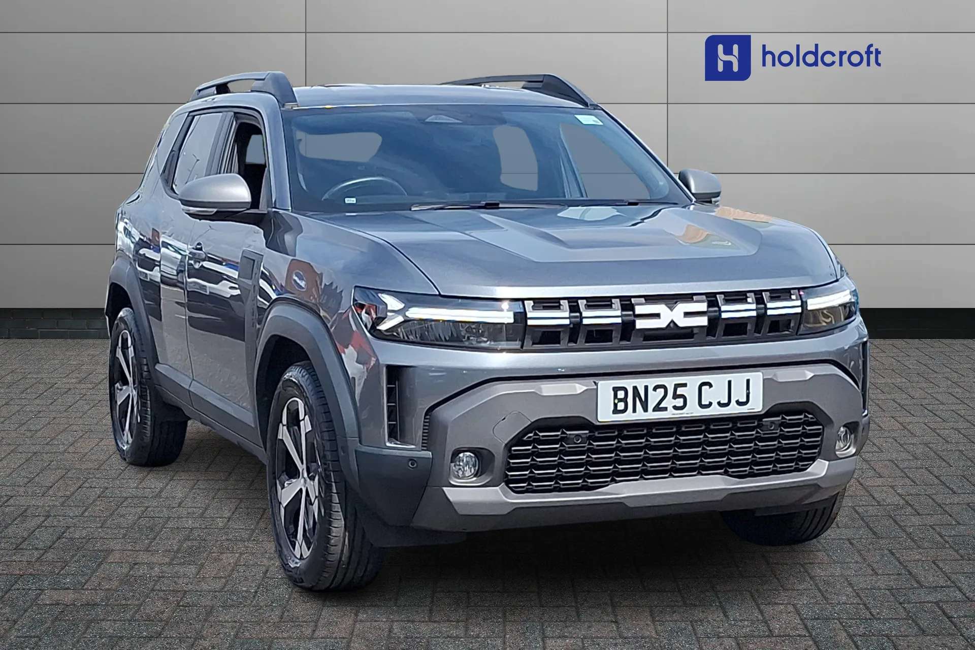 A 2025 DACIA DUSTER 1.6 Hybrid 140 Journey 5dr Auto A 2025 DACIA DUSTER 1.6 Hybrid 140 Journey 5dr Auto