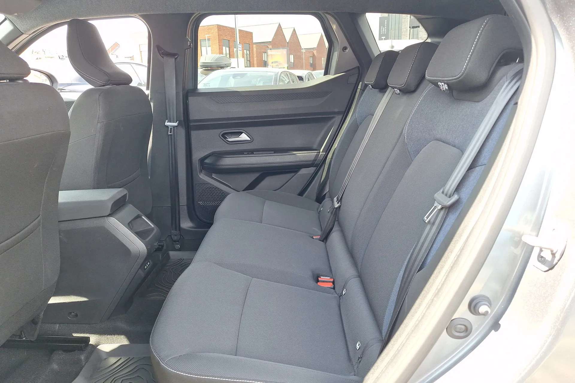 2025 DACIA DUSTER 2025 DACIA DUSTER