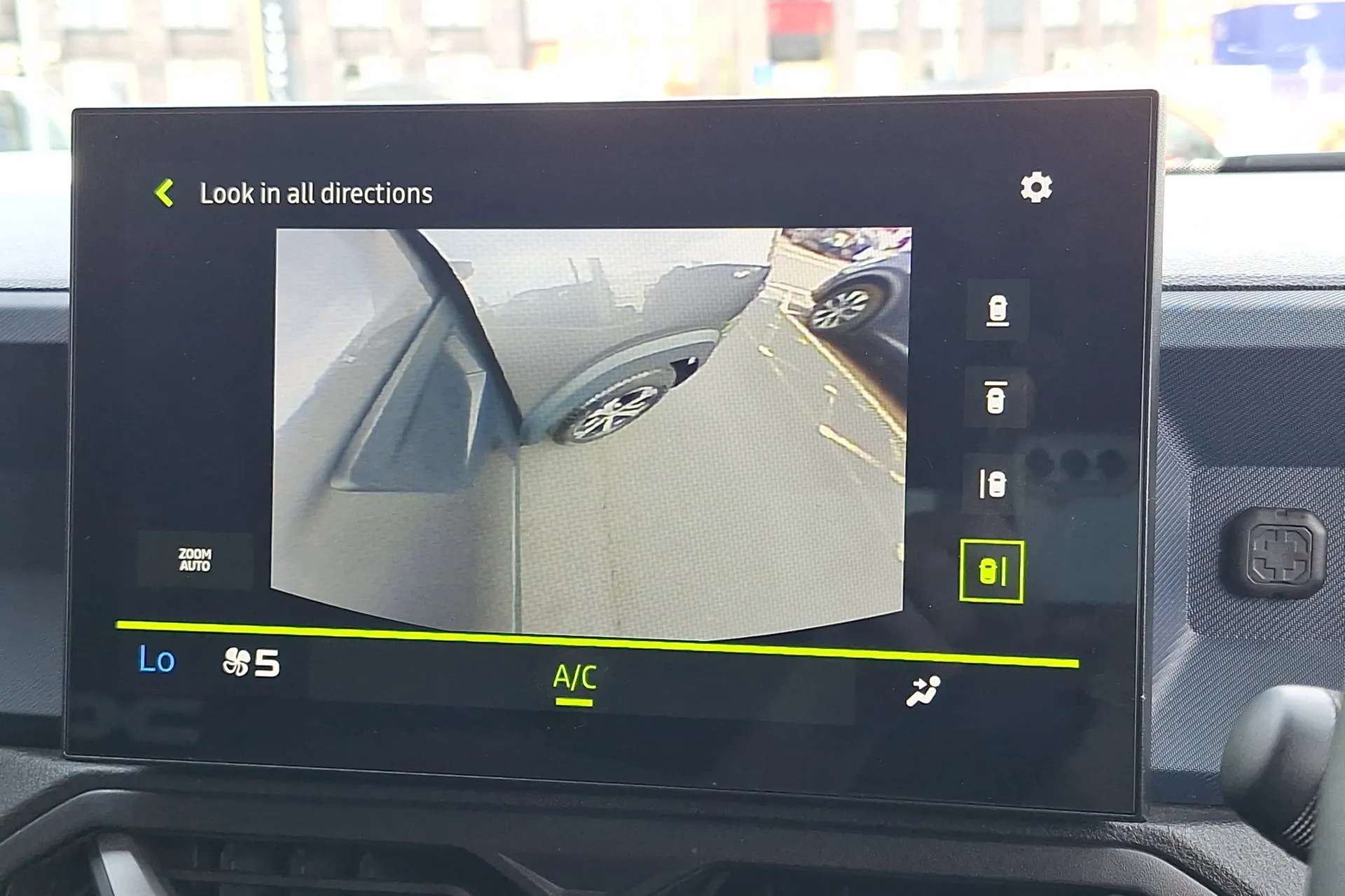 2025 DACIA DUSTER 2025 DACIA DUSTER