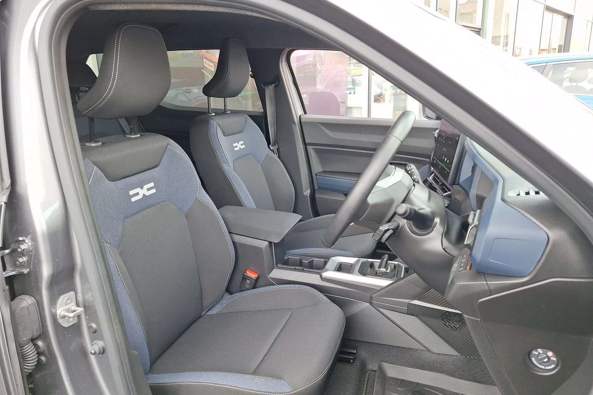 2025 DACIA DUSTER 2025 DACIA DUSTER