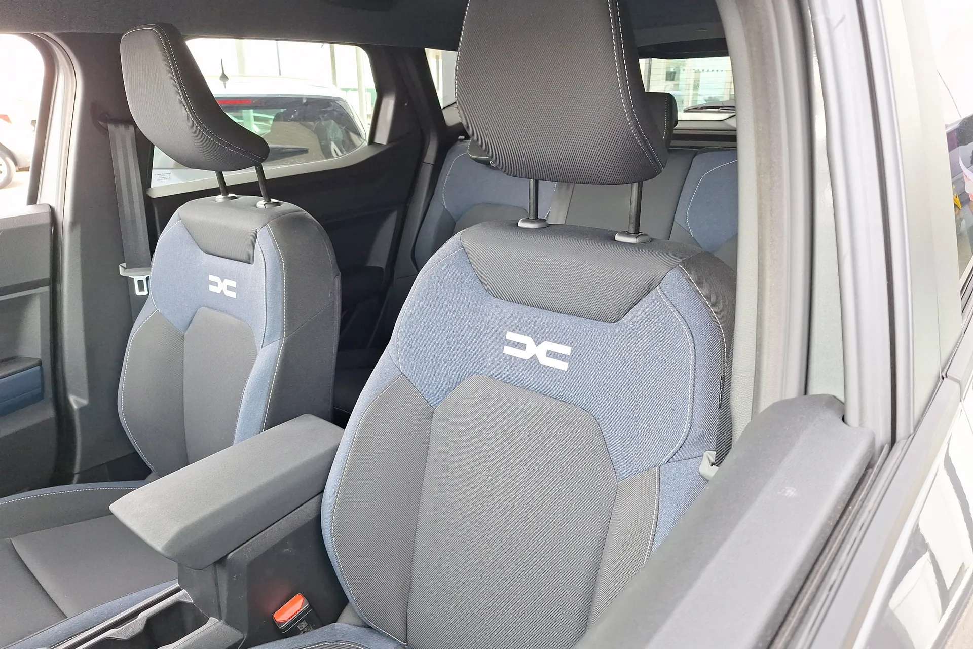 2025 DACIA DUSTER 2025 DACIA DUSTER