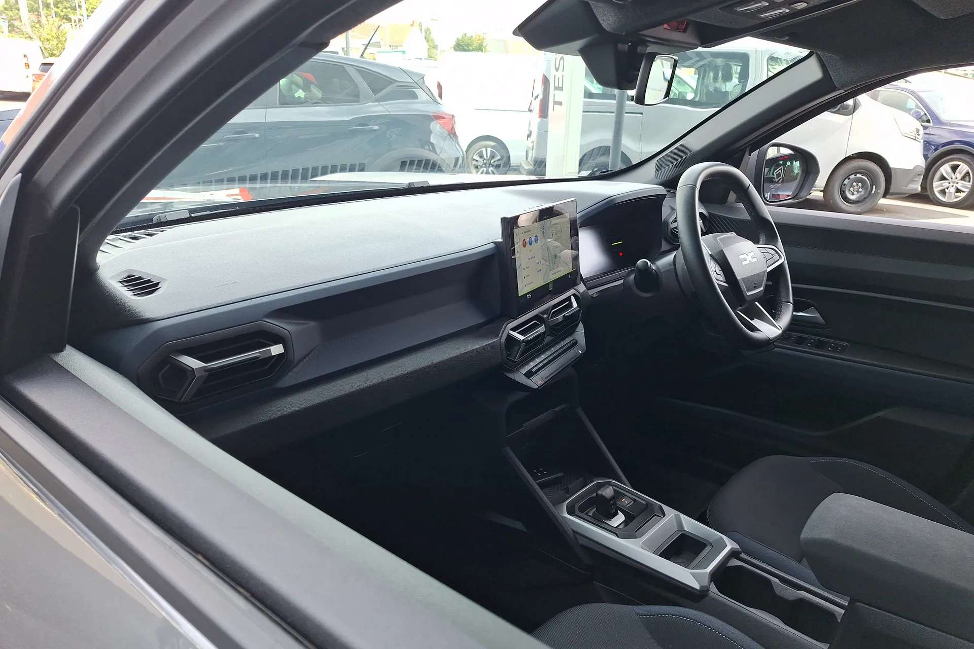 2025 DACIA DUSTER 2025 DACIA DUSTER