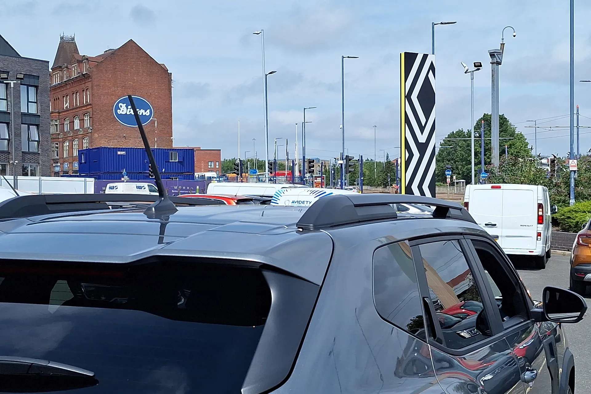 2025 DACIA DUSTER 2025 DACIA DUSTER