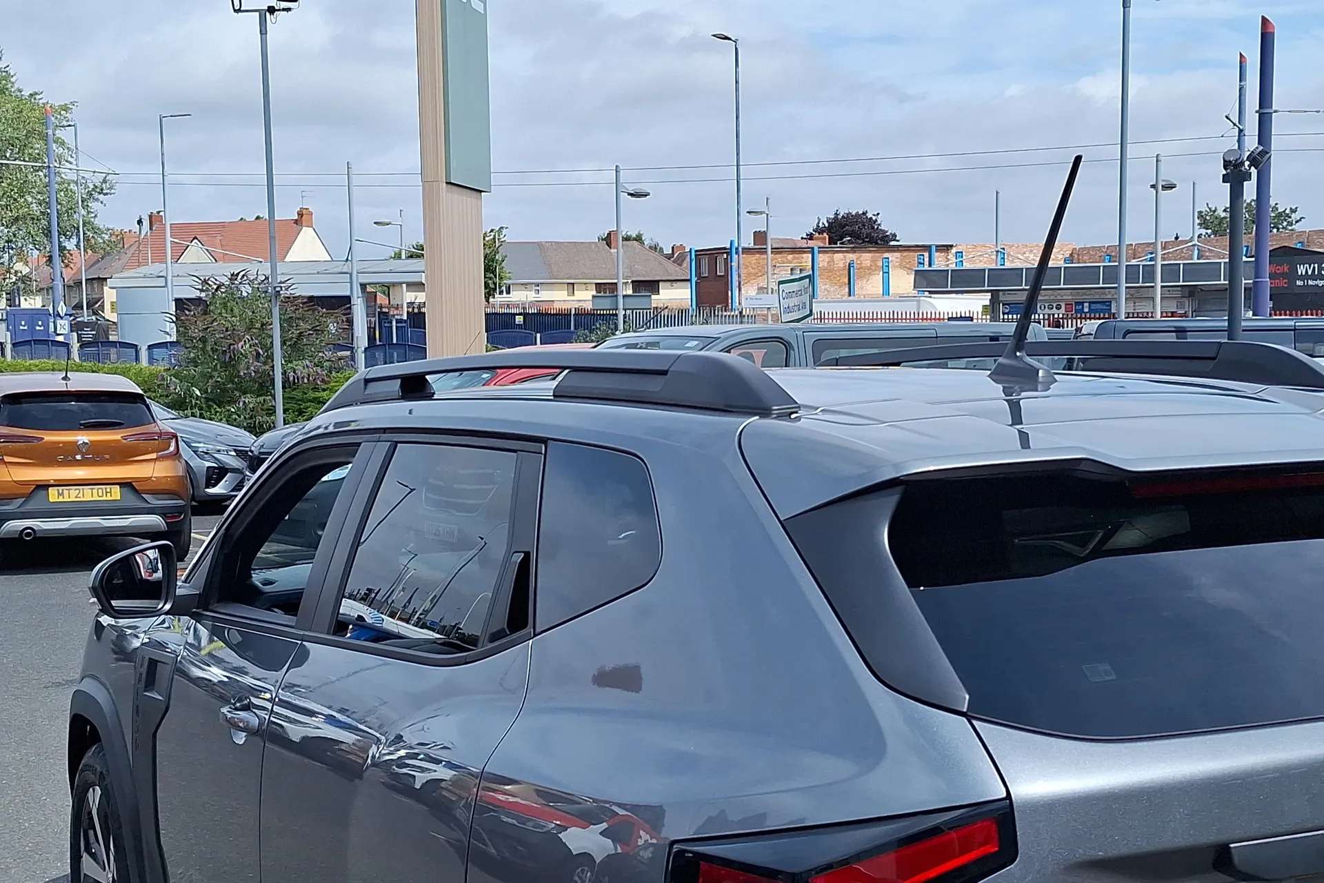 2025 DACIA DUSTER 2025 DACIA DUSTER