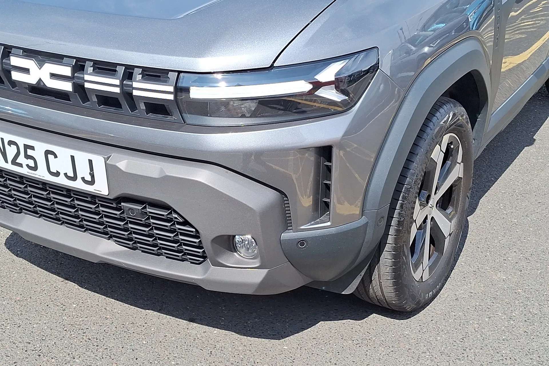 2025 DACIA DUSTER 2025 DACIA DUSTER