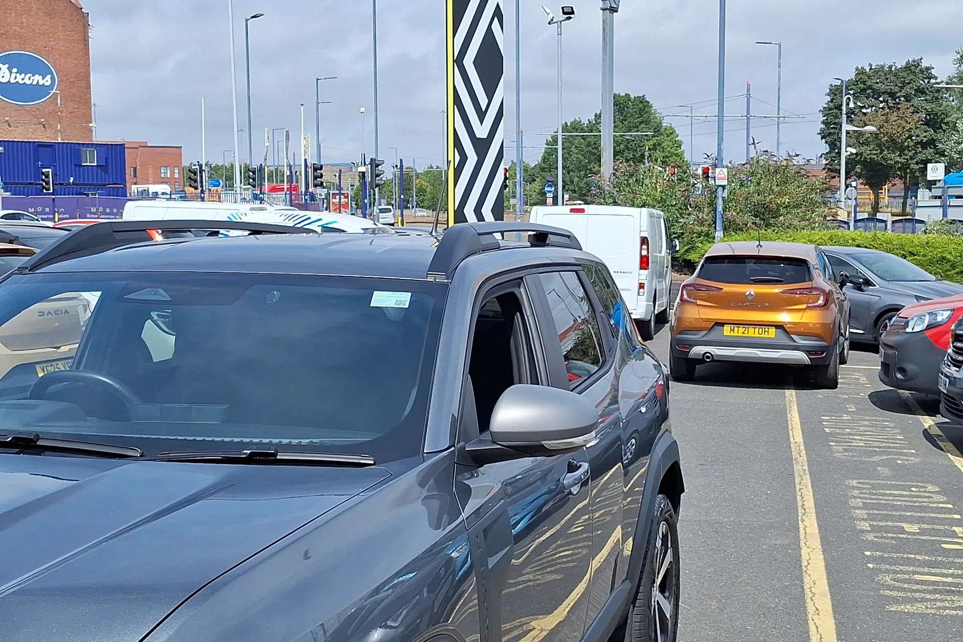 2025 DACIA DUSTER 2025 DACIA DUSTER