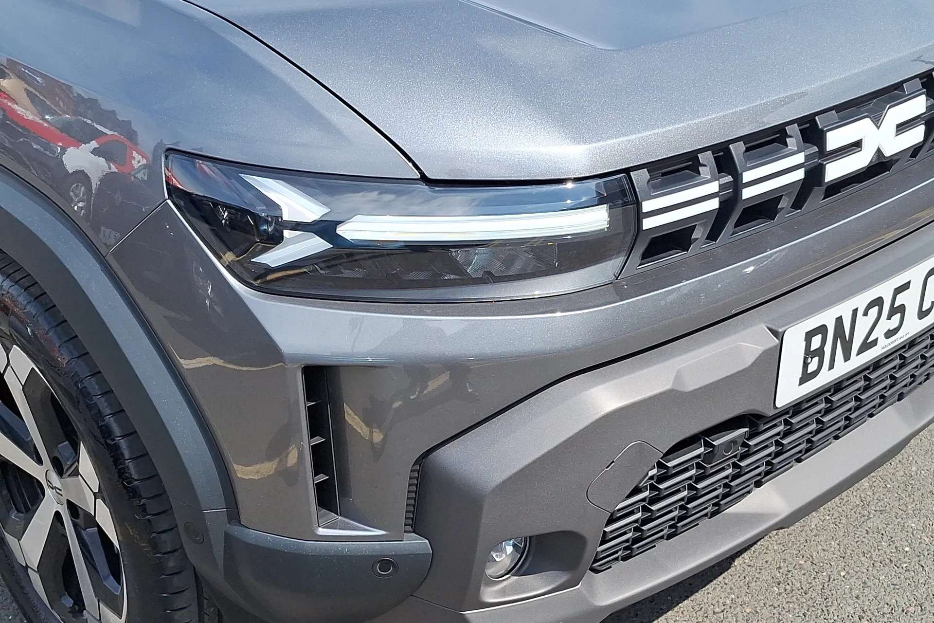 2025 DACIA DUSTER 2025 DACIA DUSTER