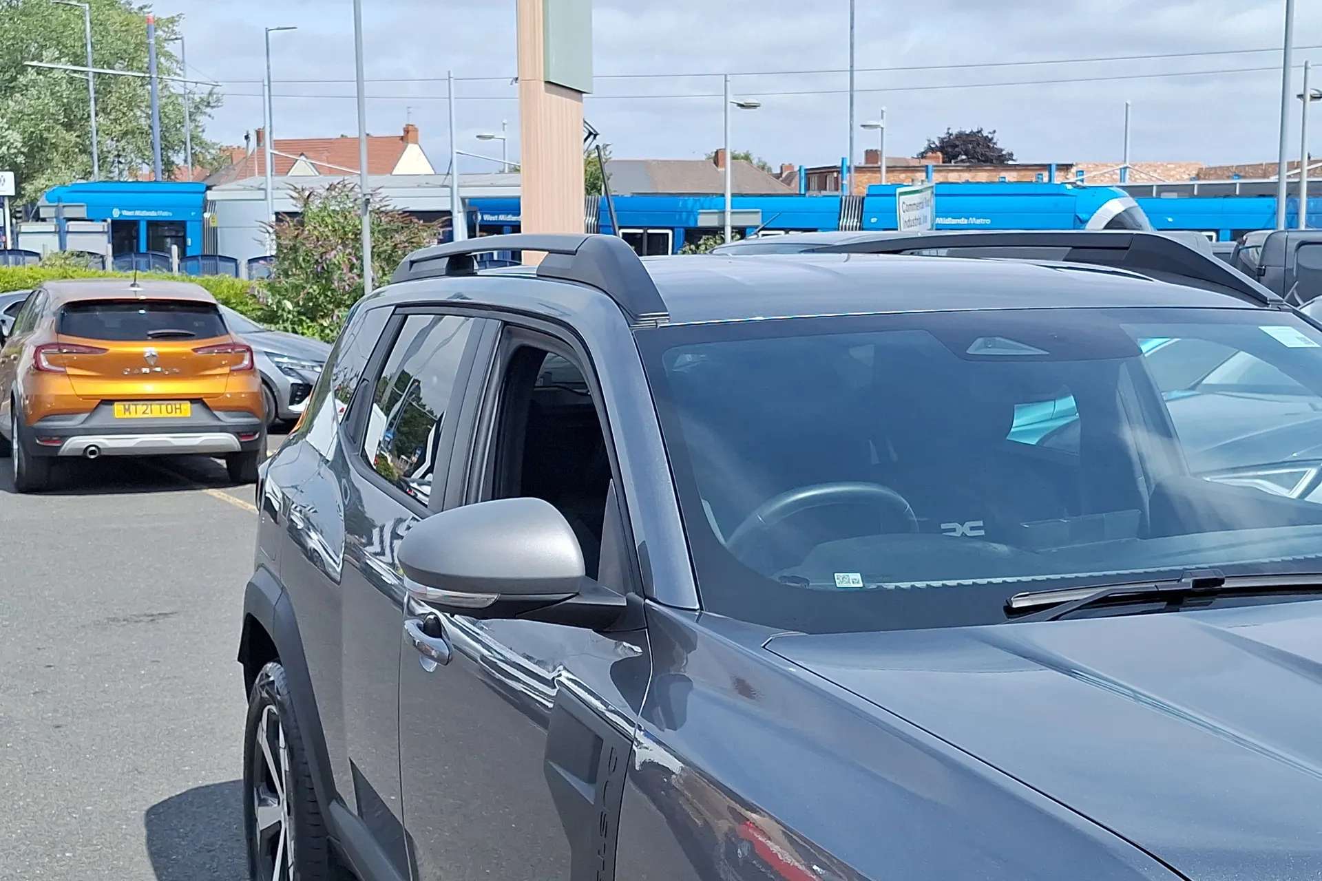 2025 DACIA DUSTER 2025 DACIA DUSTER