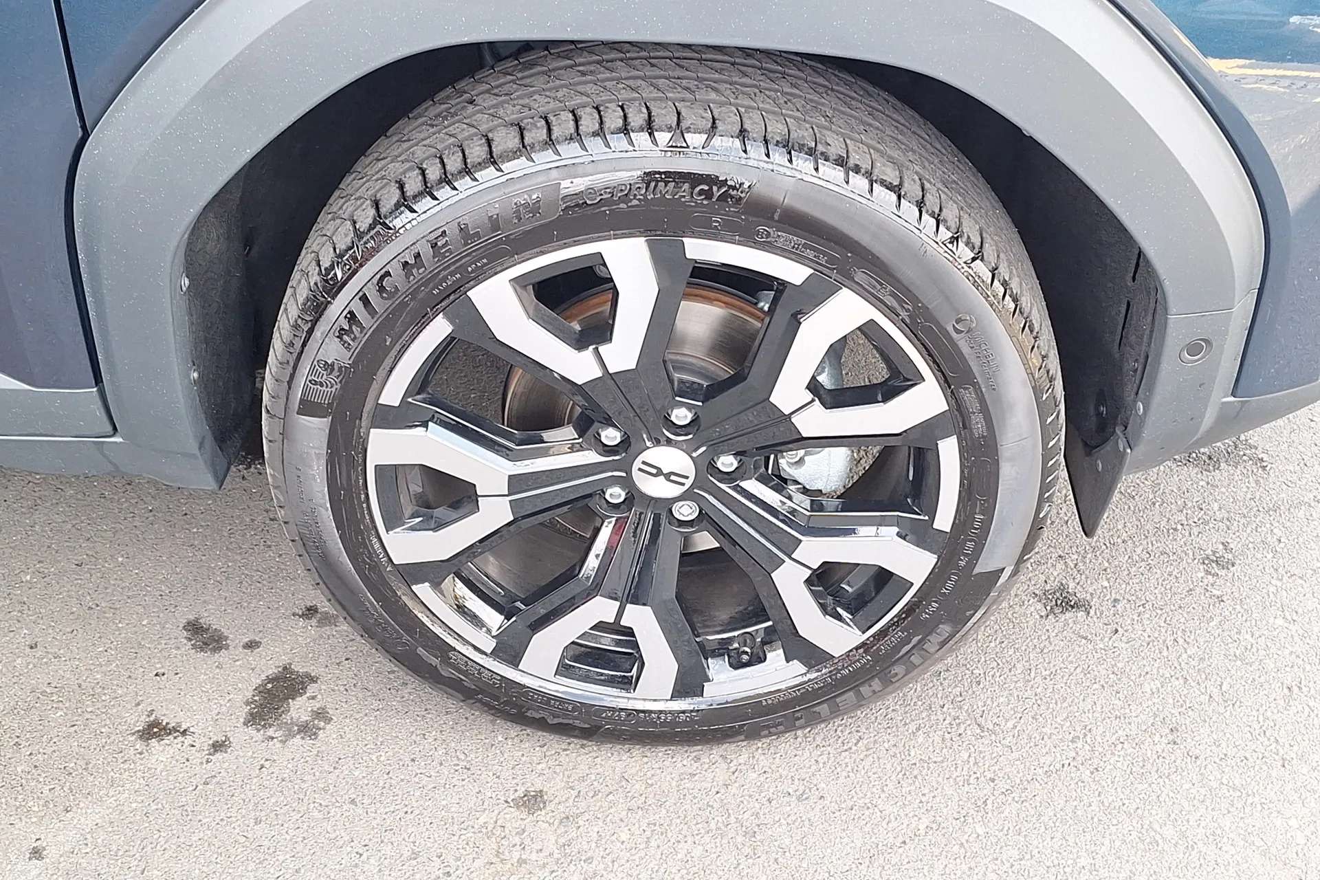 A 2025 DACIA BIGSTER 1.8 Hybrid 155 Journey 5dr Auto A 2025 DACIA BIGSTER 1.8 Hybrid 155 Journey 5dr Auto