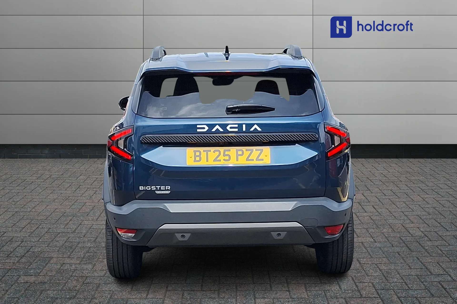 2025 DACIA BIGSTER 2025 DACIA BIGSTER