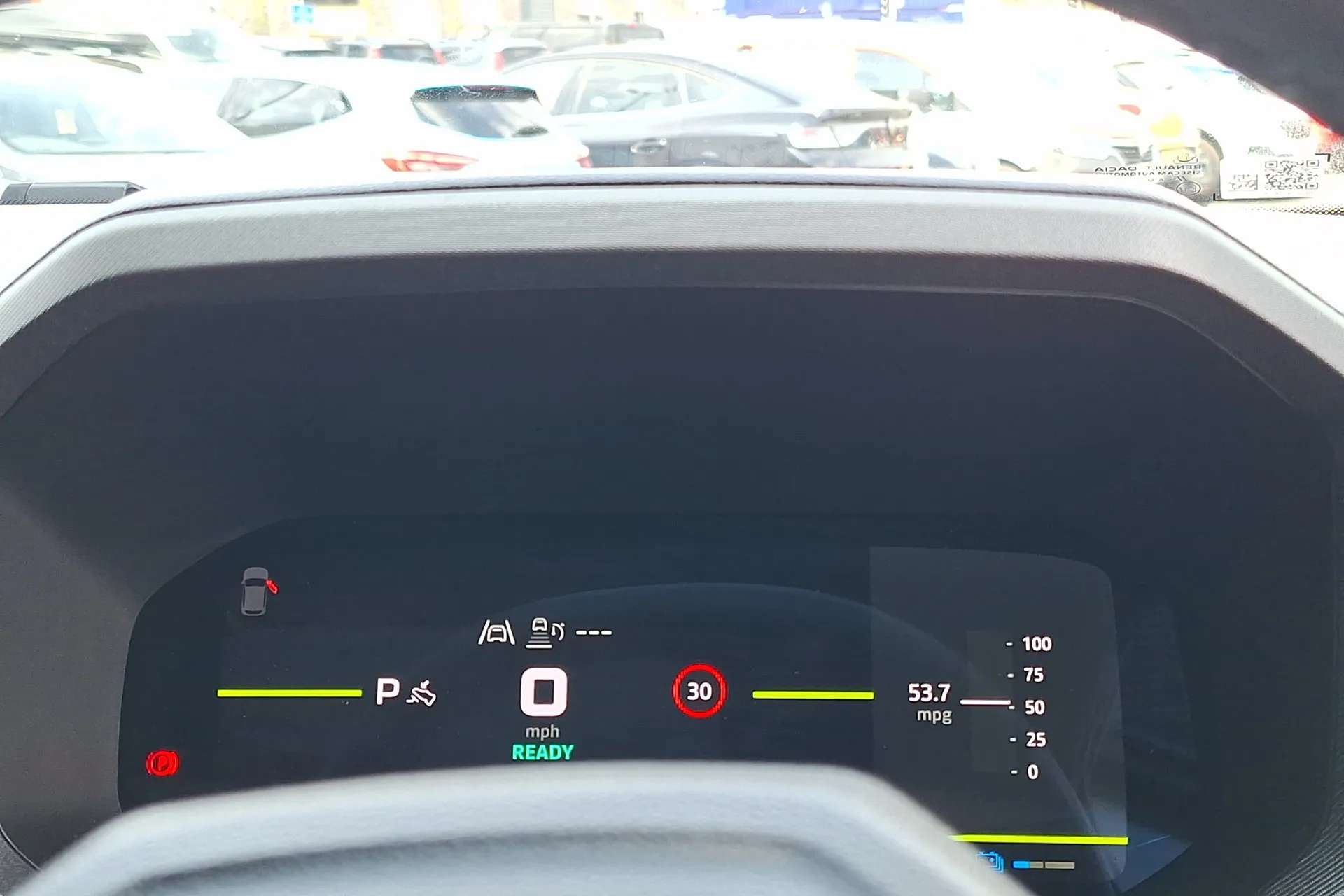 2025 DACIA BIGSTER 2025 DACIA BIGSTER