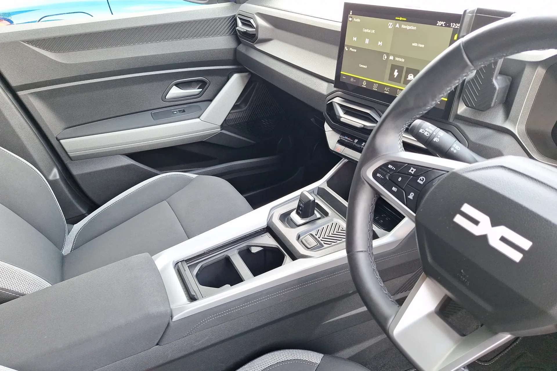 2025 DACIA BIGSTER 2025 DACIA BIGSTER