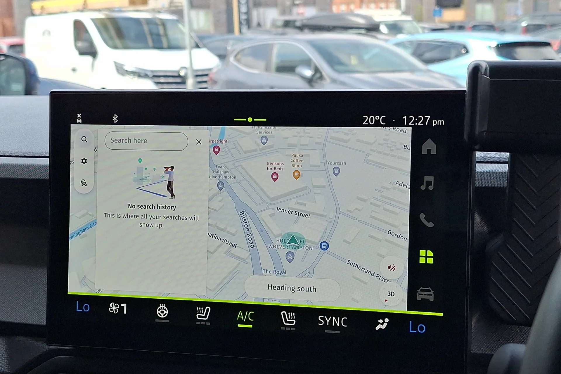 2025 DACIA BIGSTER 2025 DACIA BIGSTER