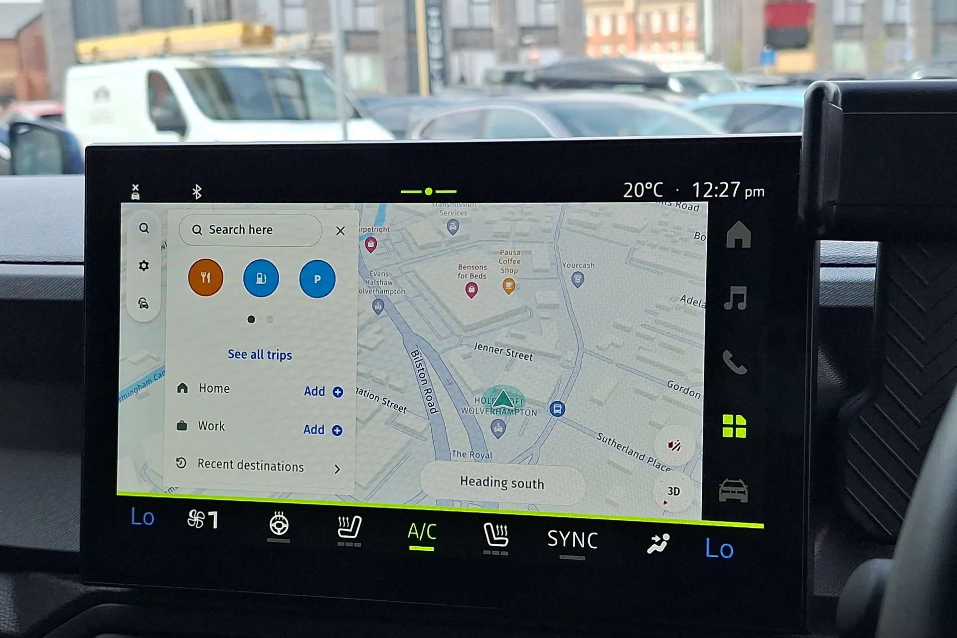 2025 DACIA BIGSTER 2025 DACIA BIGSTER