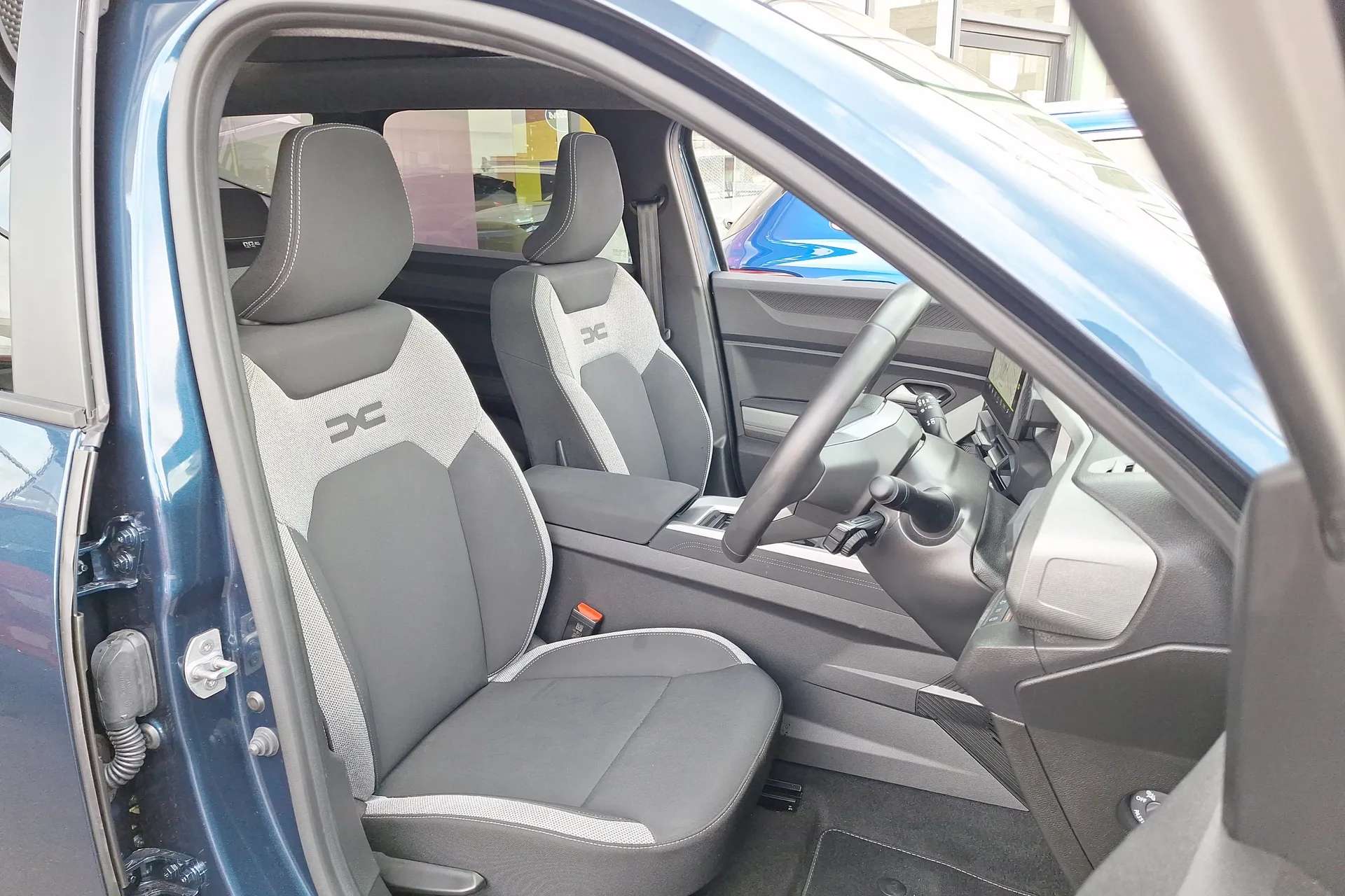 2025 DACIA BIGSTER 2025 DACIA BIGSTER