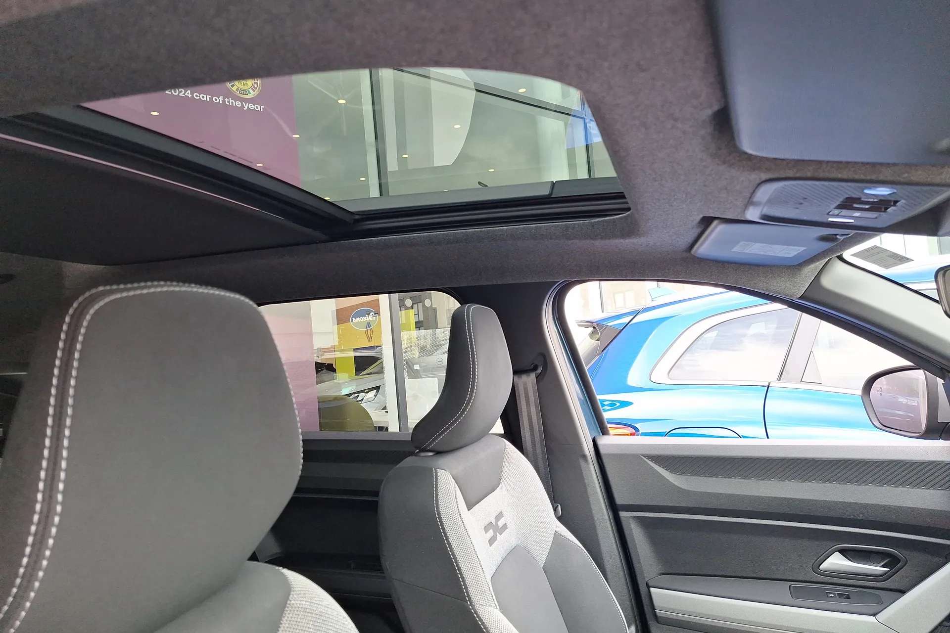 2025 DACIA BIGSTER 2025 DACIA BIGSTER