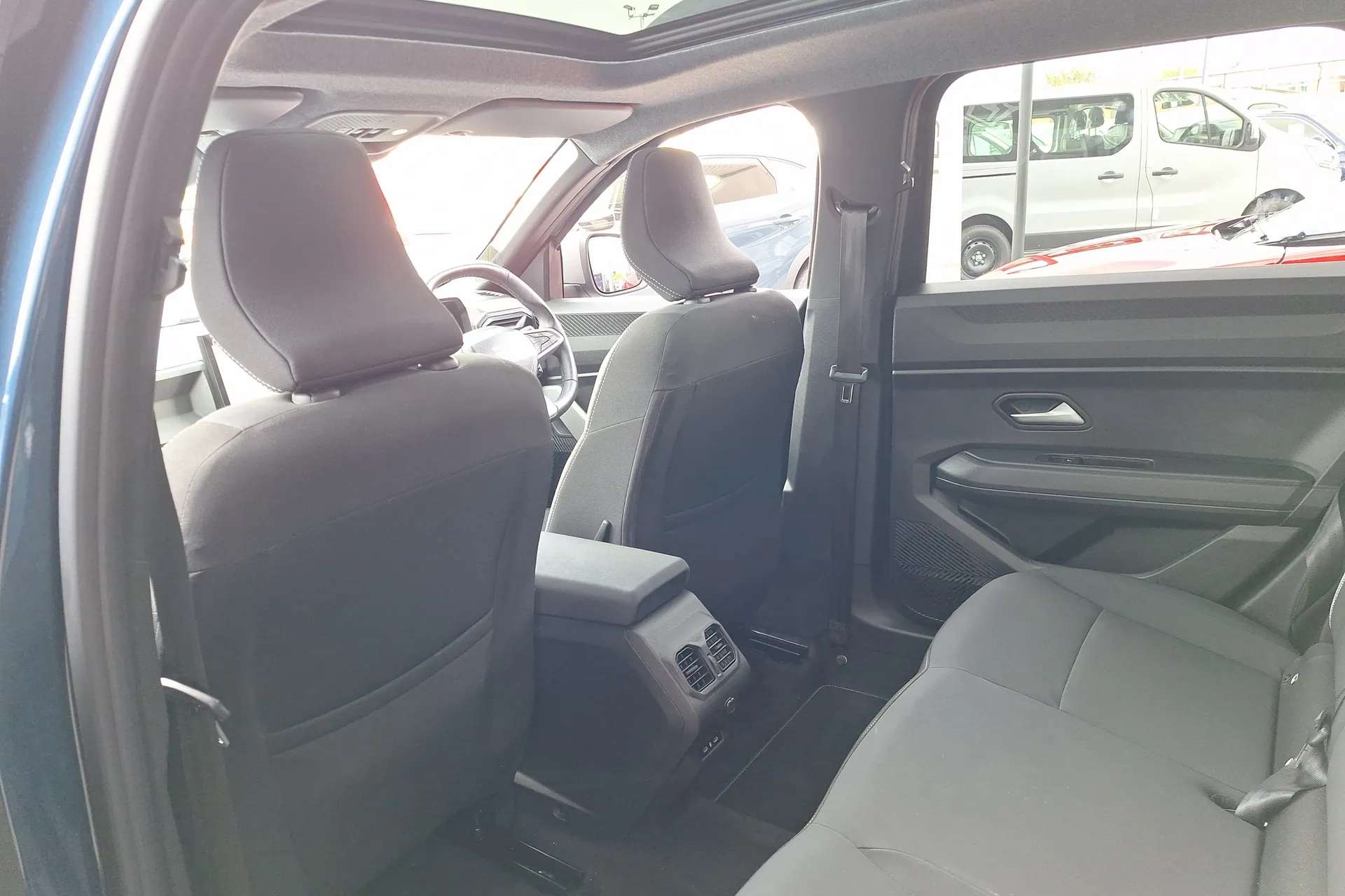 2025 DACIA BIGSTER 2025 DACIA BIGSTER