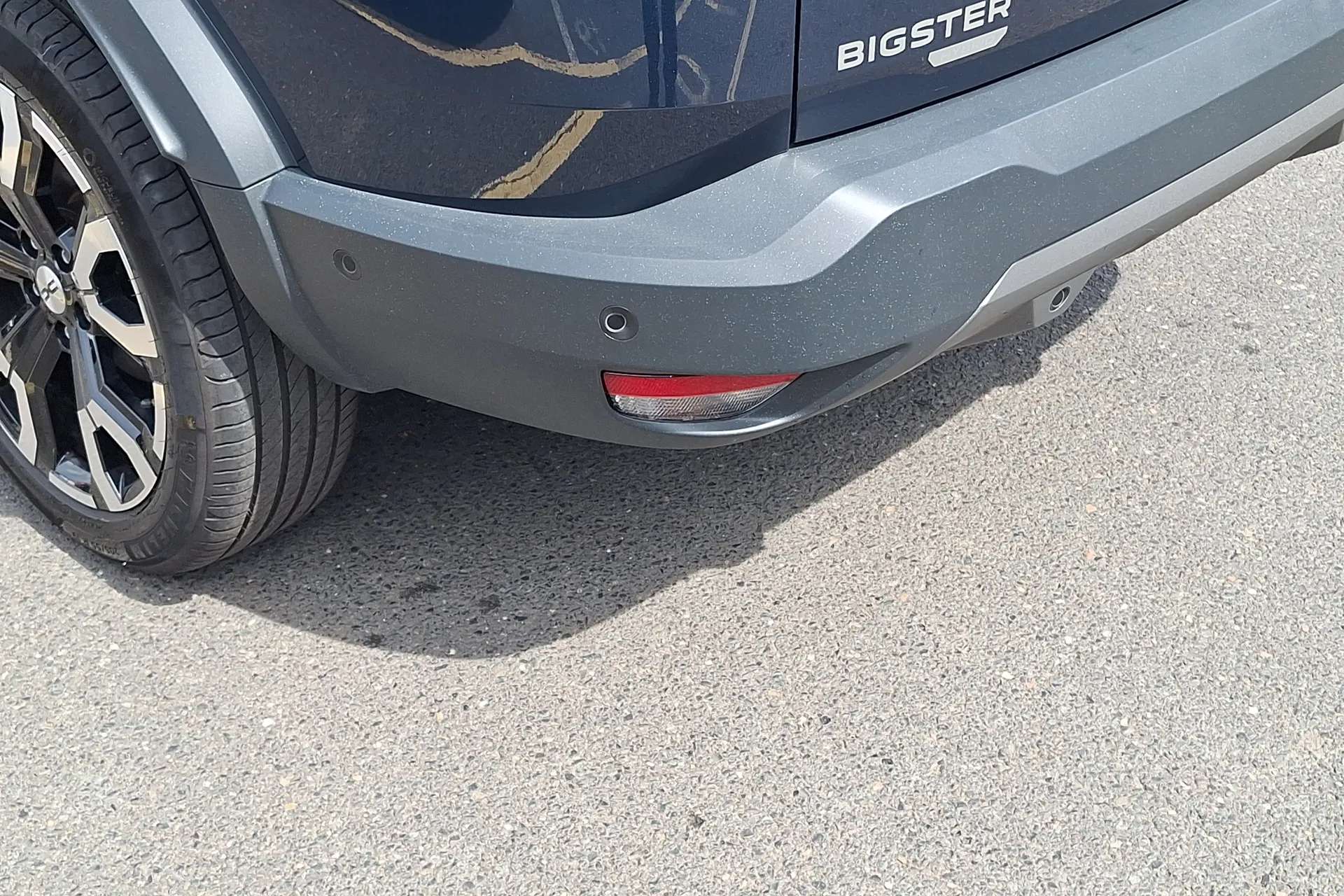 2025 DACIA BIGSTER 2025 DACIA BIGSTER