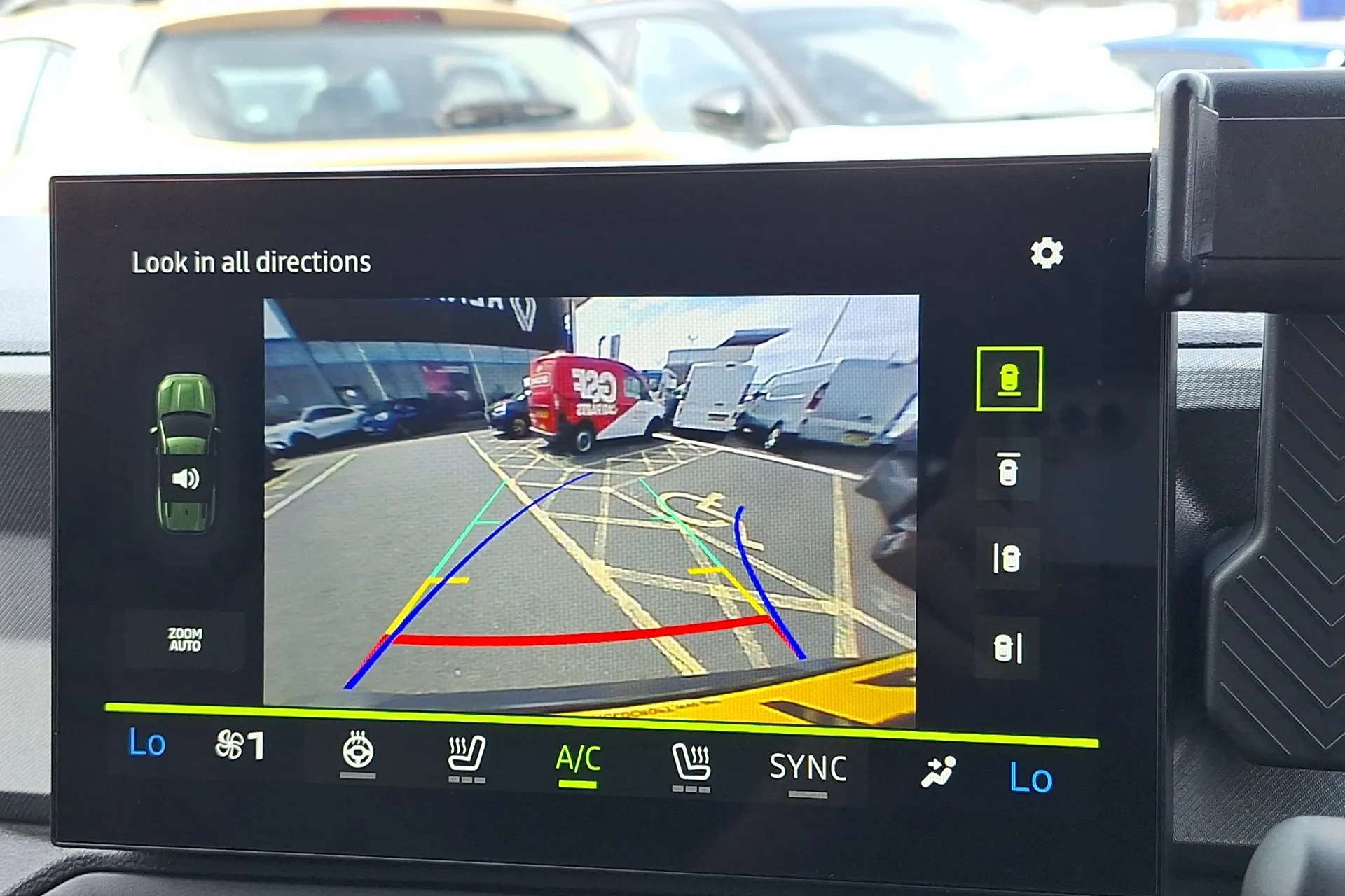 2025 DACIA BIGSTER 2025 DACIA BIGSTER