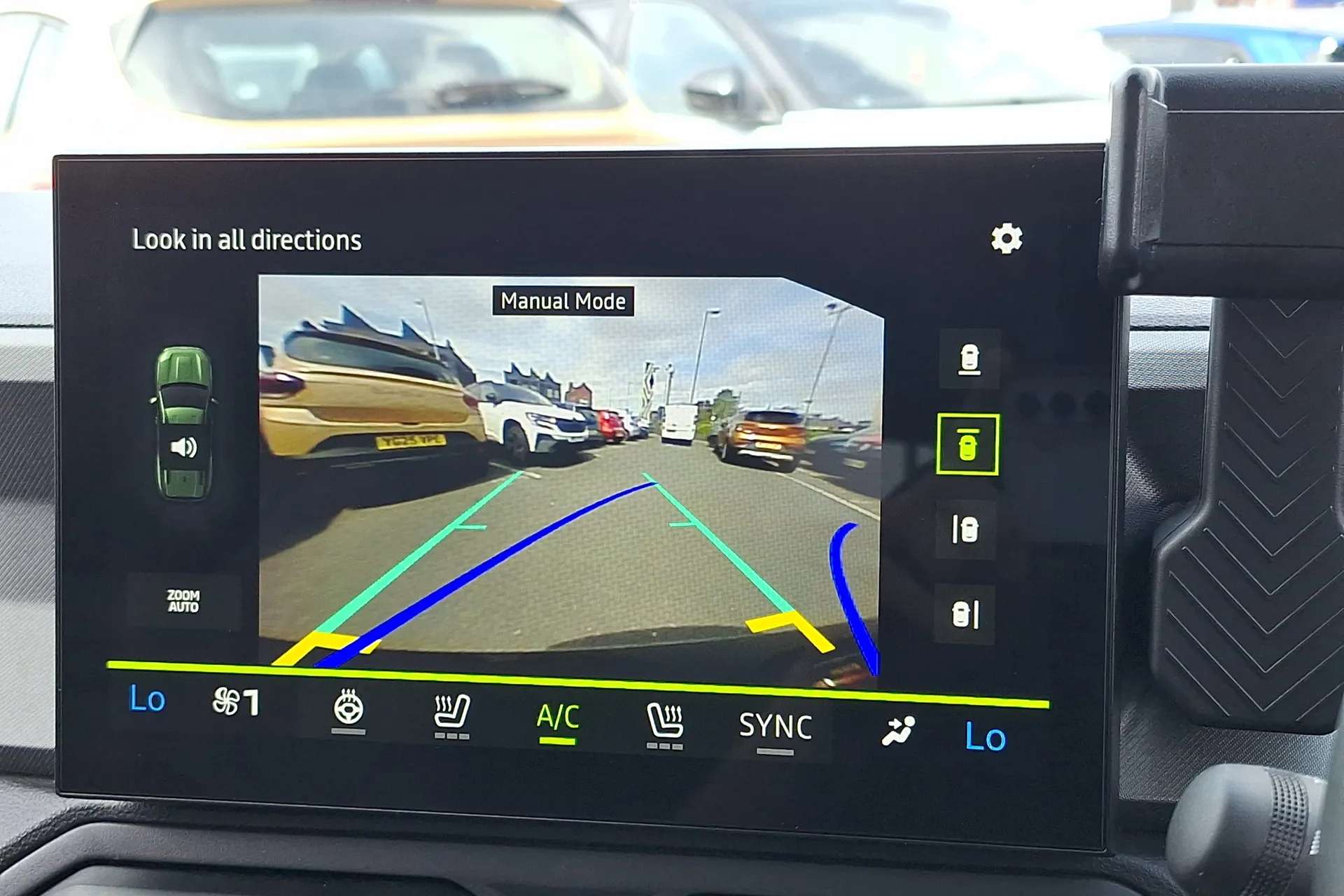 2025 DACIA BIGSTER 2025 DACIA BIGSTER