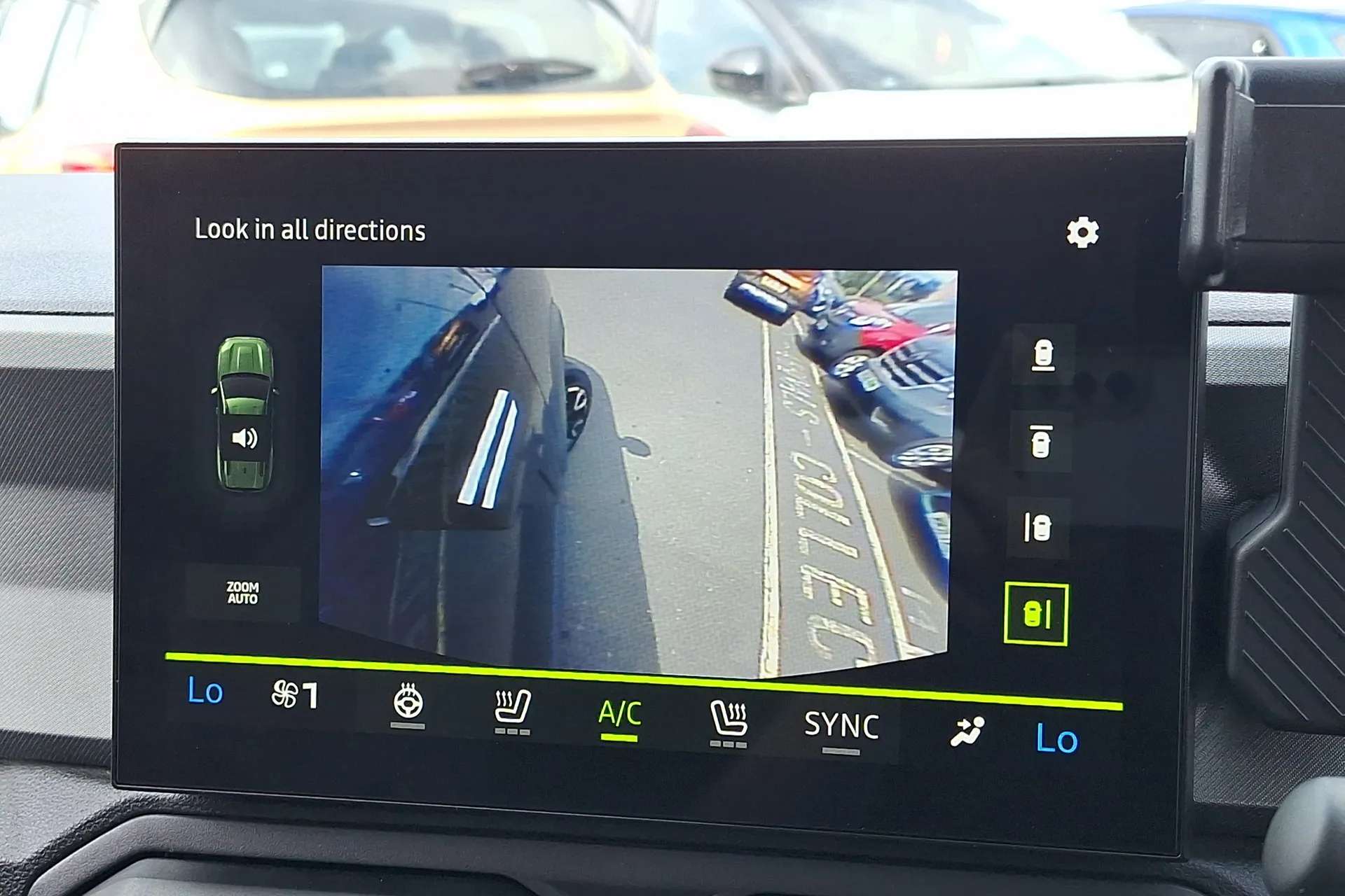 2025 DACIA BIGSTER 2025 DACIA BIGSTER