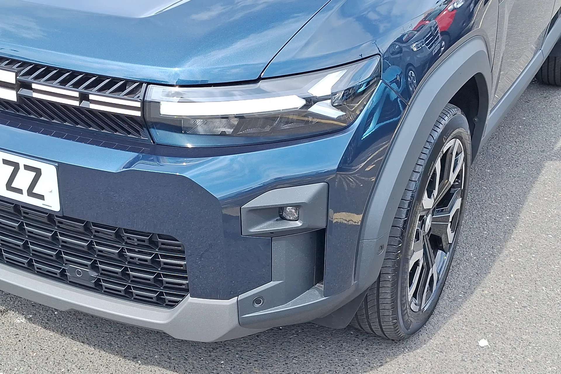 2025 DACIA BIGSTER 2025 DACIA BIGSTER