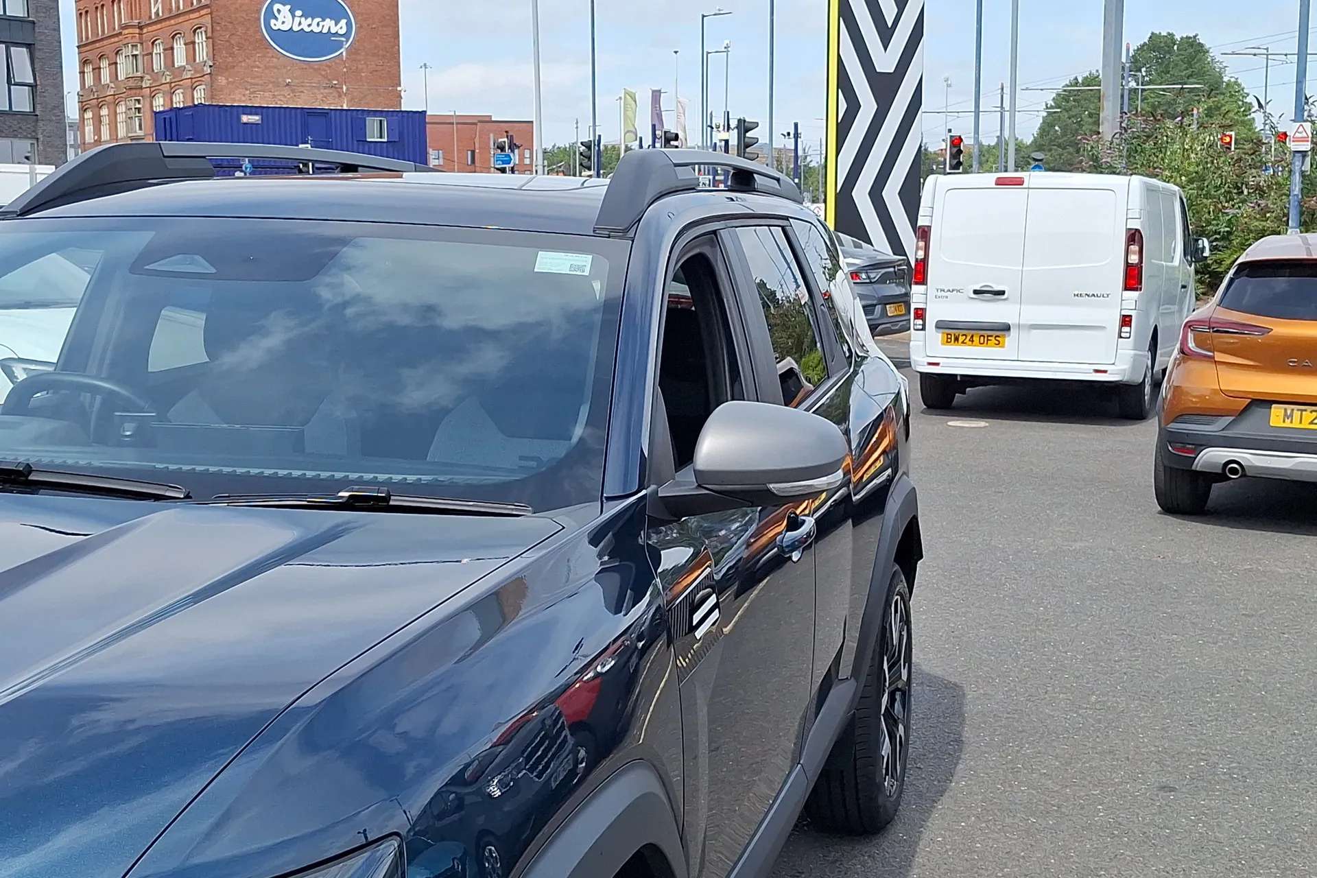 2025 DACIA BIGSTER 2025 DACIA BIGSTER