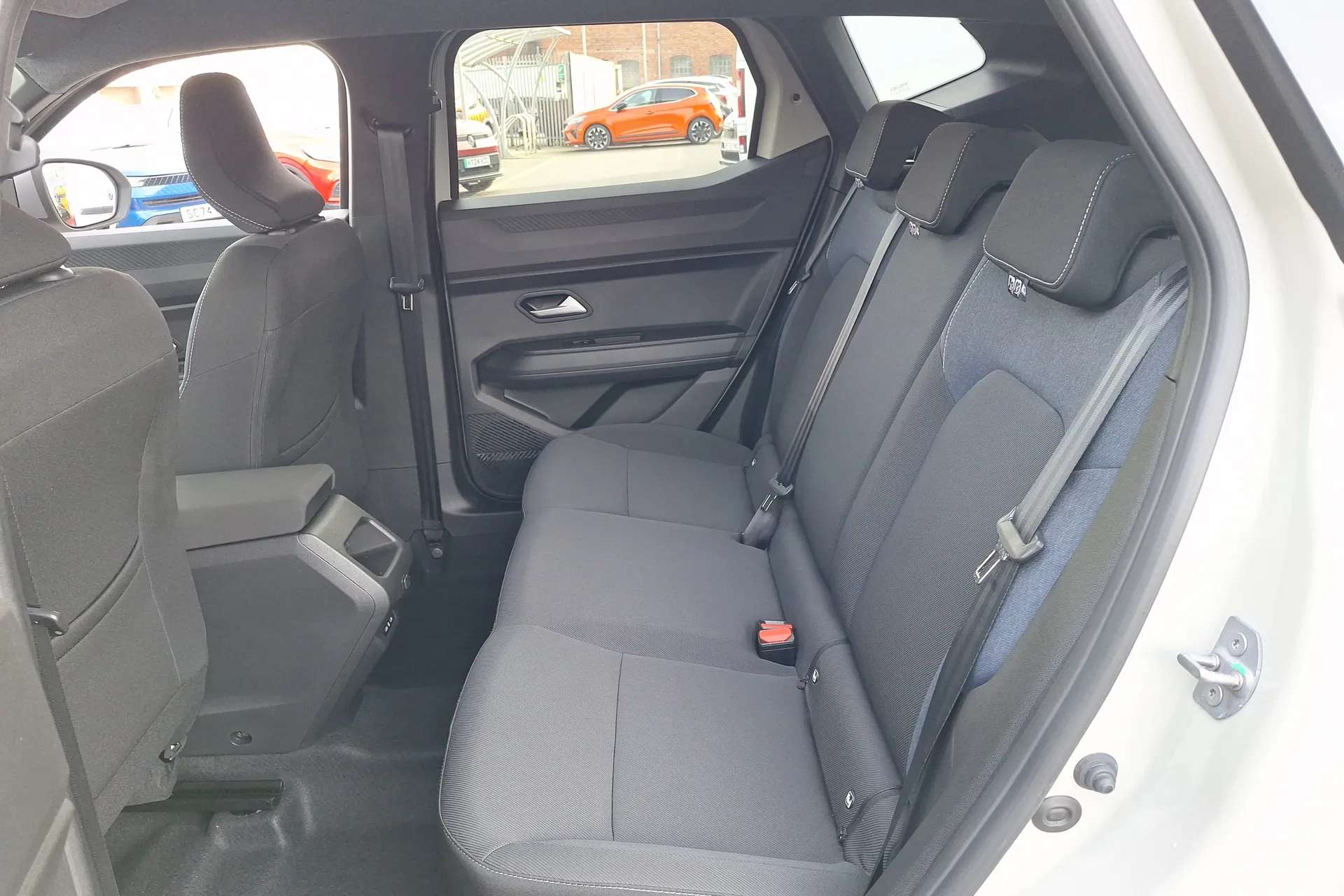 2025 DACIA DUSTER 2025 DACIA DUSTER