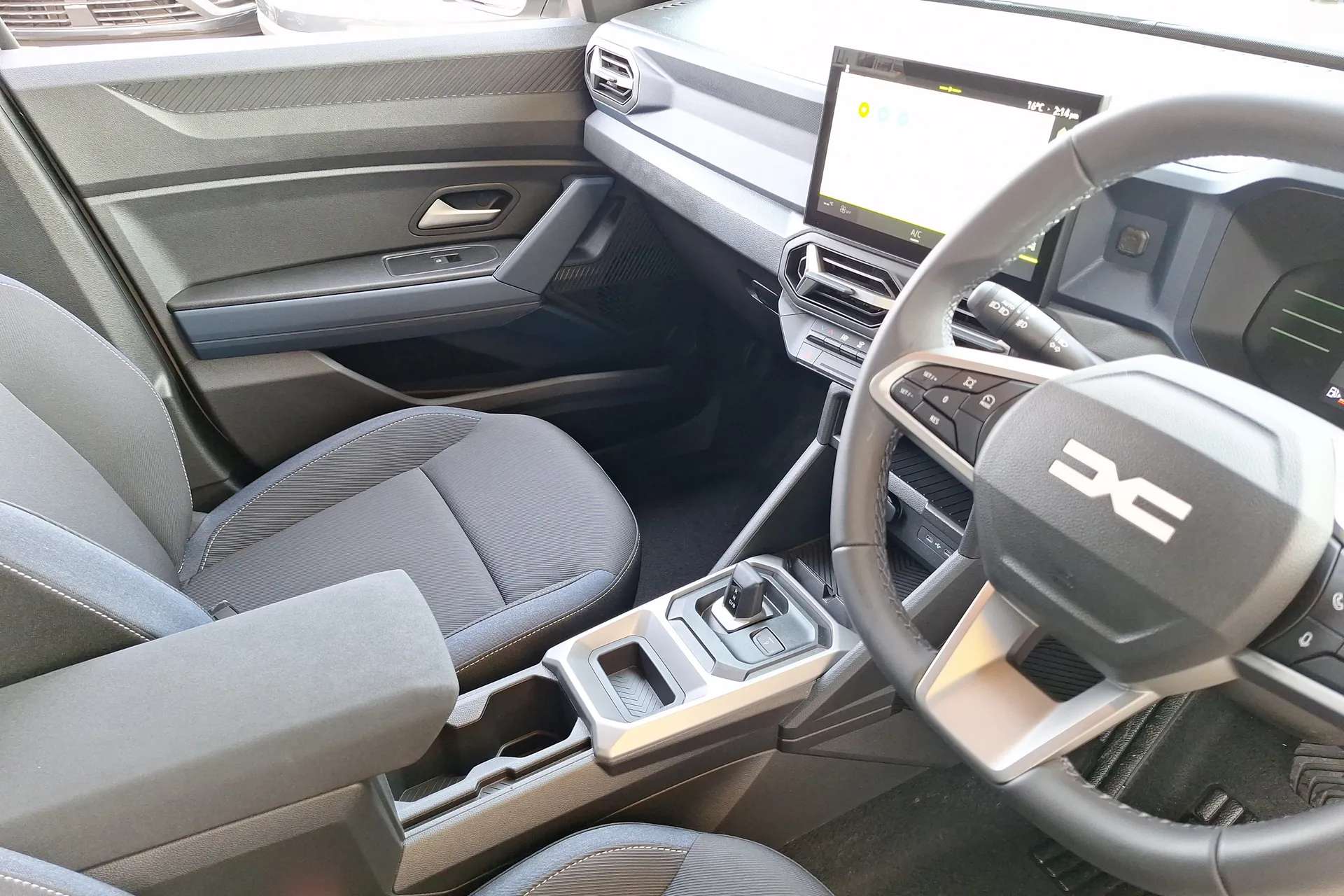 2025 DACIA DUSTER 2025 DACIA DUSTER