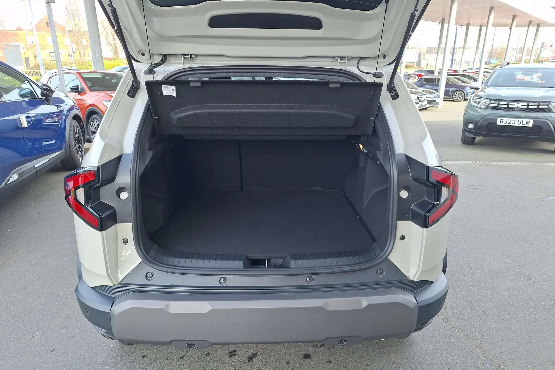 2025 DACIA DUSTER 2025 DACIA DUSTER