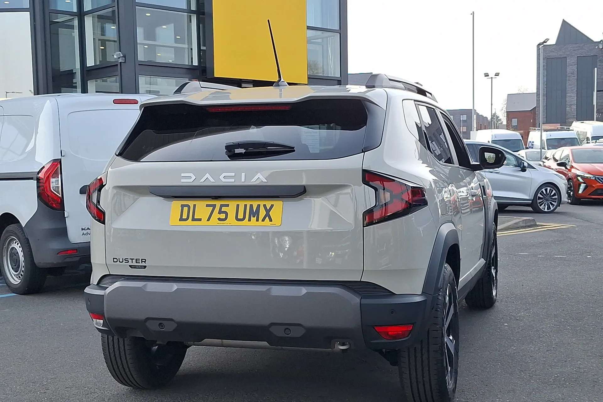 2025 DACIA DUSTER 2025 DACIA DUSTER