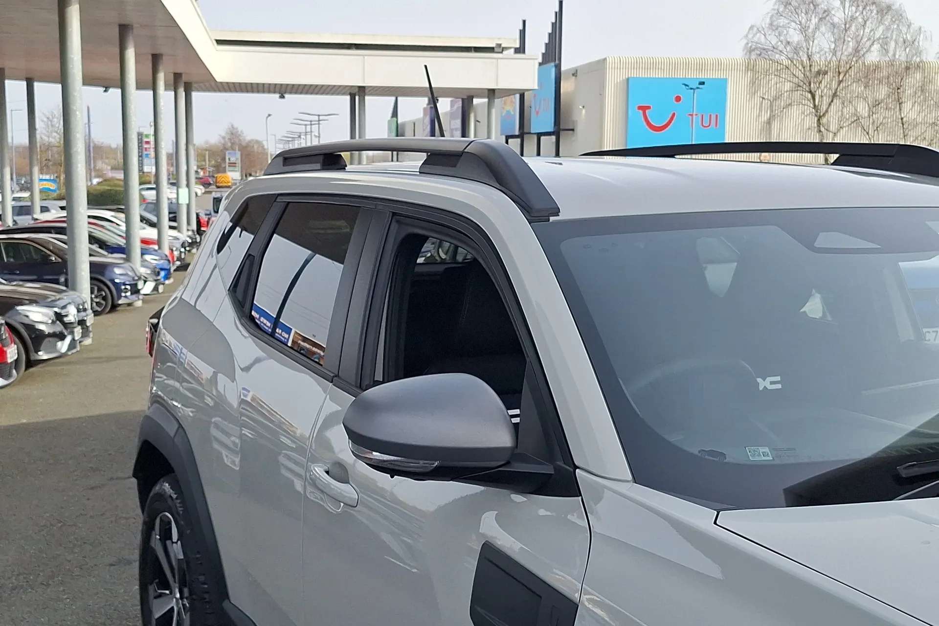 2025 DACIA DUSTER 2025 DACIA DUSTER