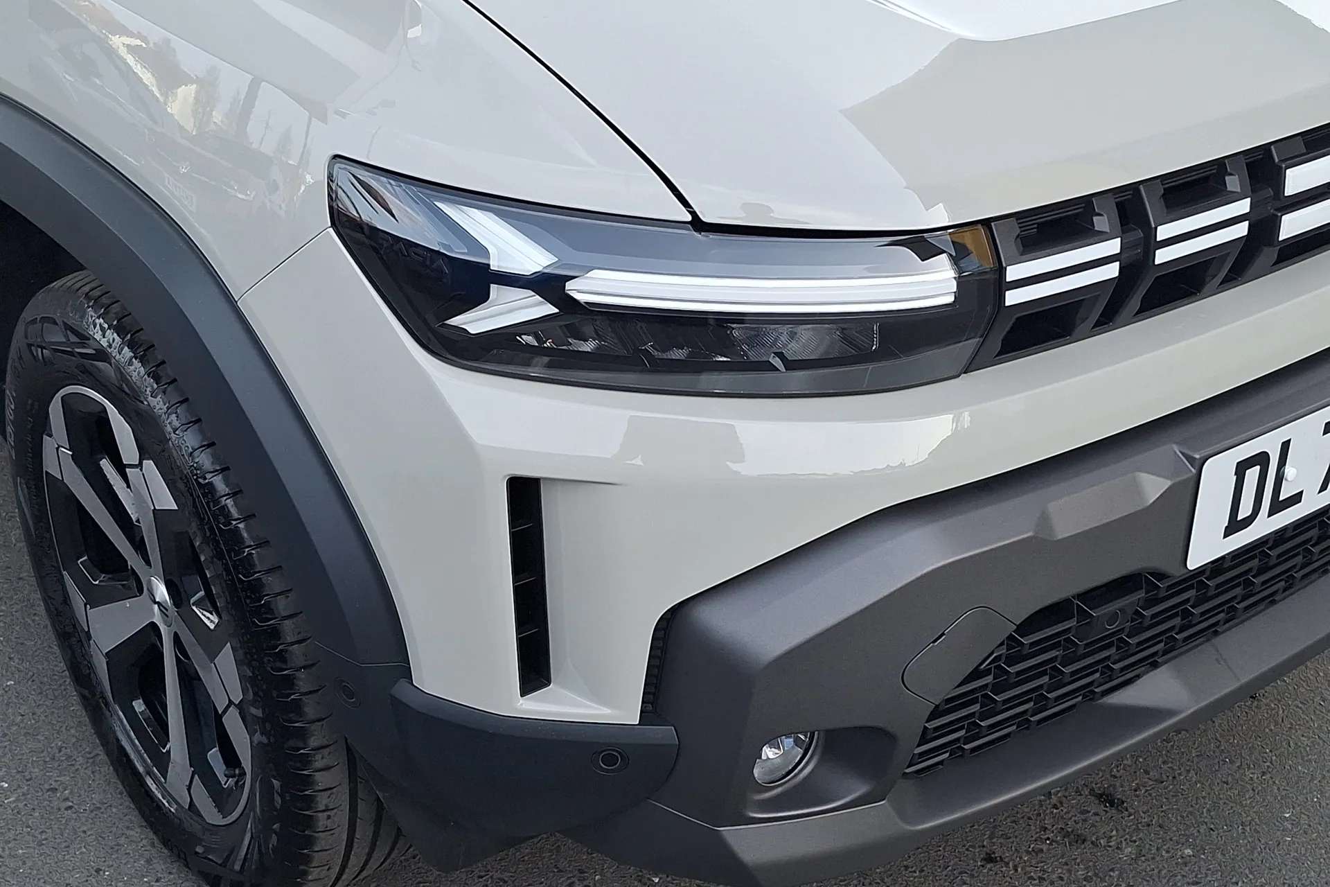 2025 DACIA DUSTER 2025 DACIA DUSTER