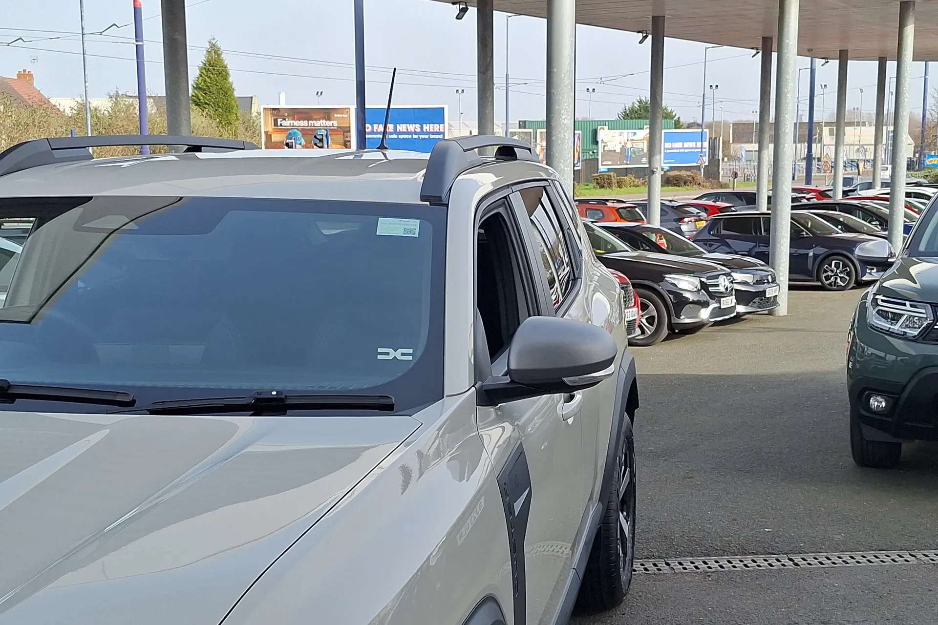 2025 DACIA DUSTER 2025 DACIA DUSTER