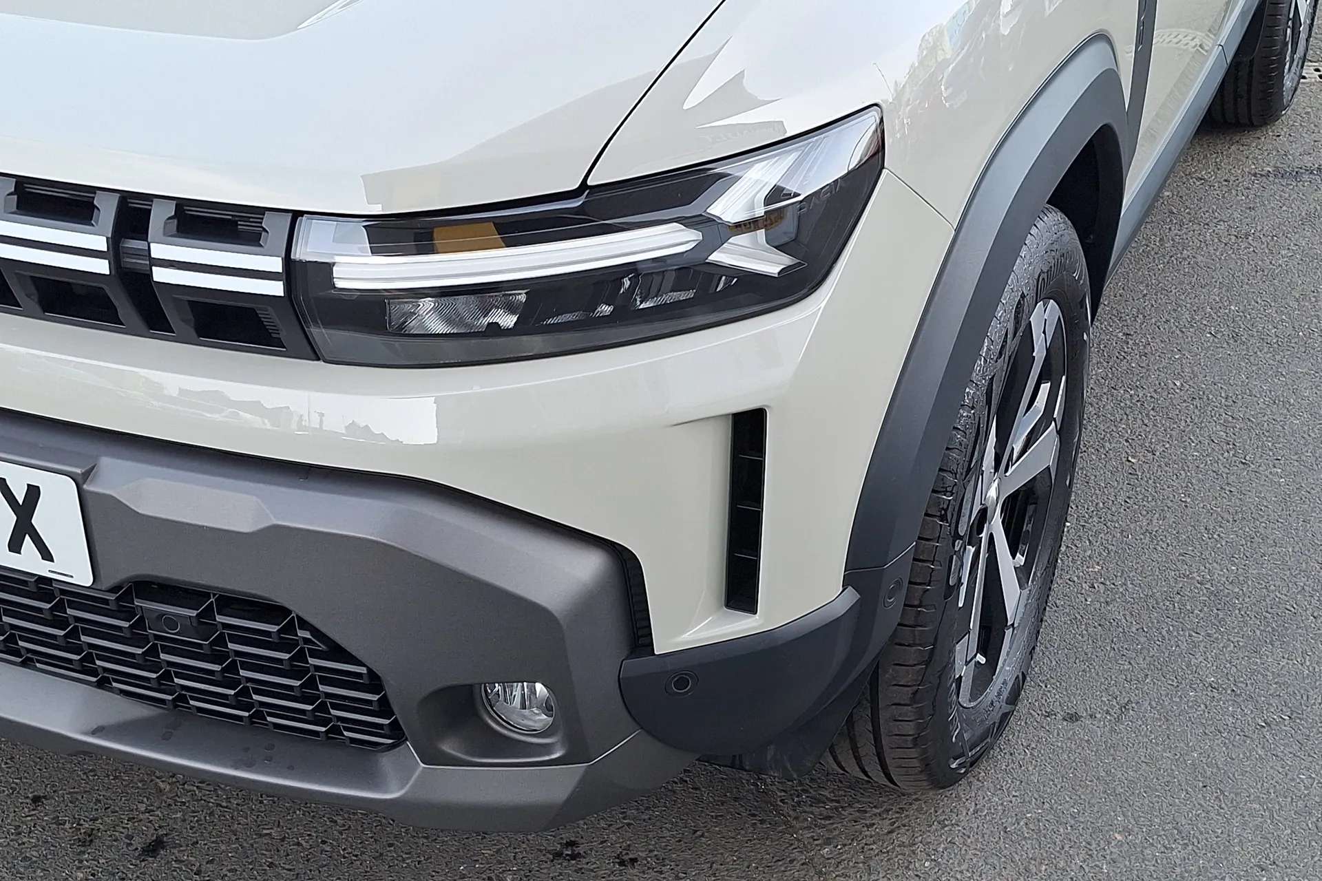 2025 DACIA DUSTER 2025 DACIA DUSTER