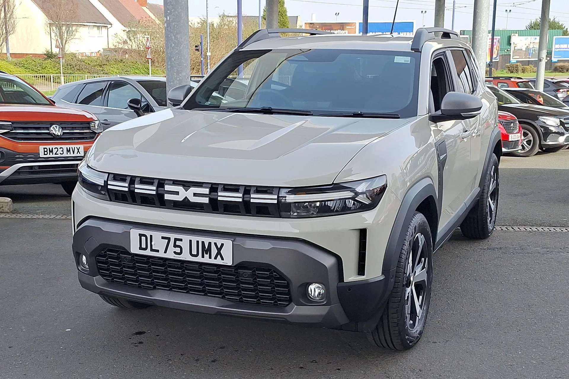 2025 DACIA DUSTER 2025 DACIA DUSTER