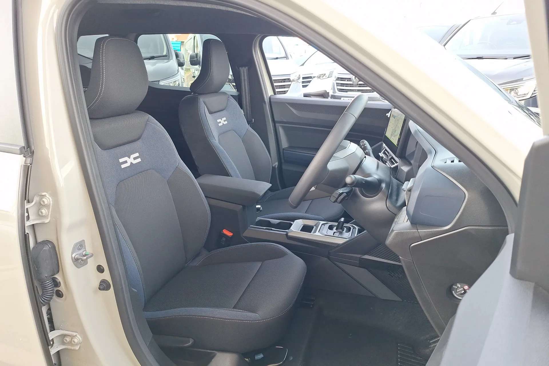 2025 DACIA DUSTER 2025 DACIA DUSTER