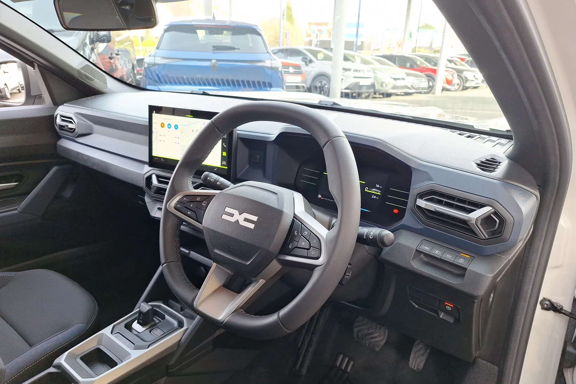 2025 DACIA DUSTER 2025 DACIA DUSTER