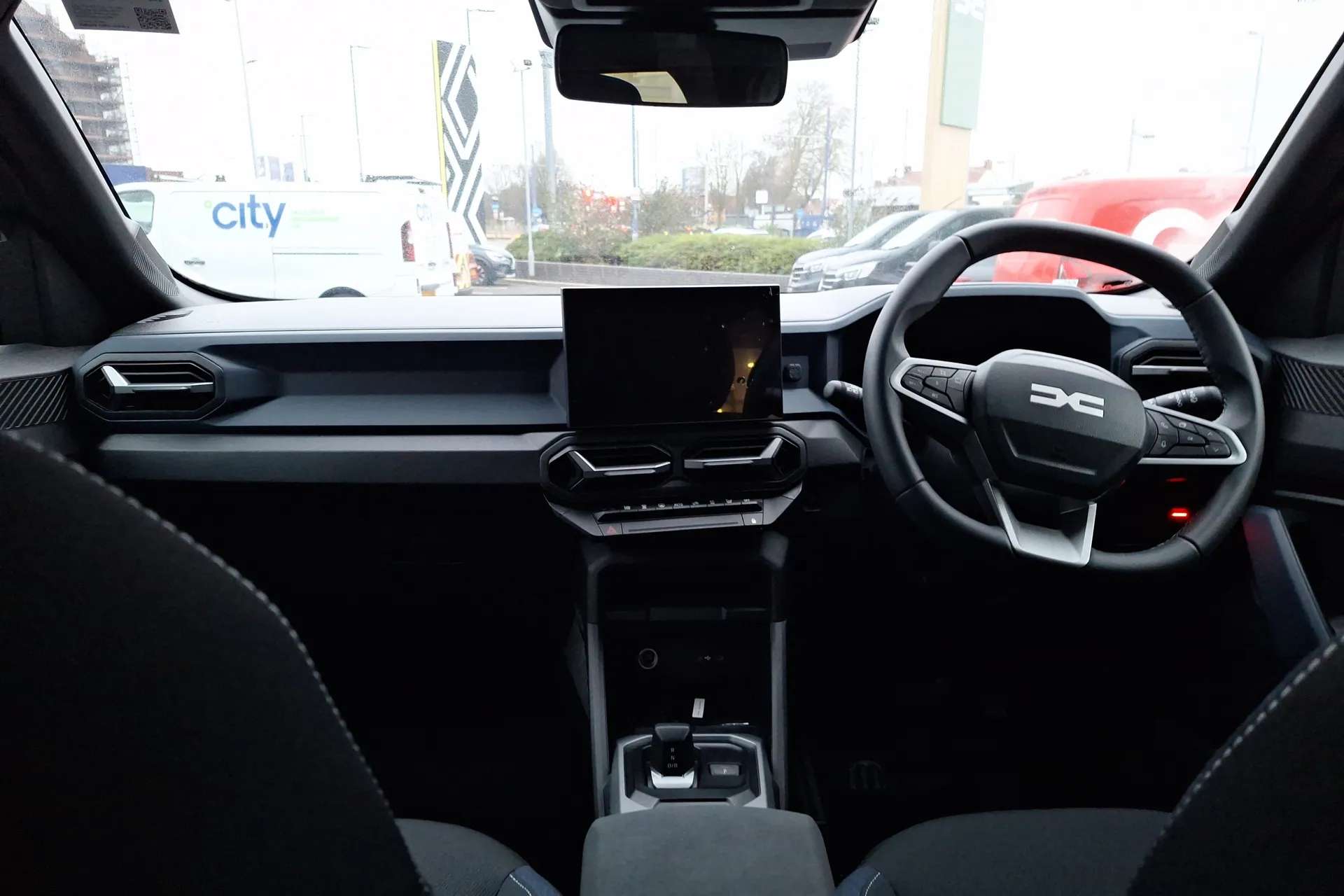 2025 DACIA DUSTER 2025 DACIA DUSTER