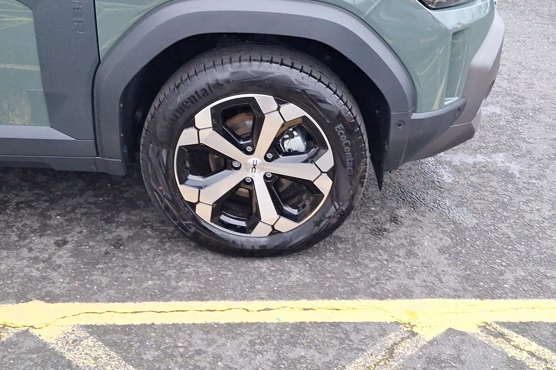 2025 DACIA DUSTER 2025 DACIA DUSTER