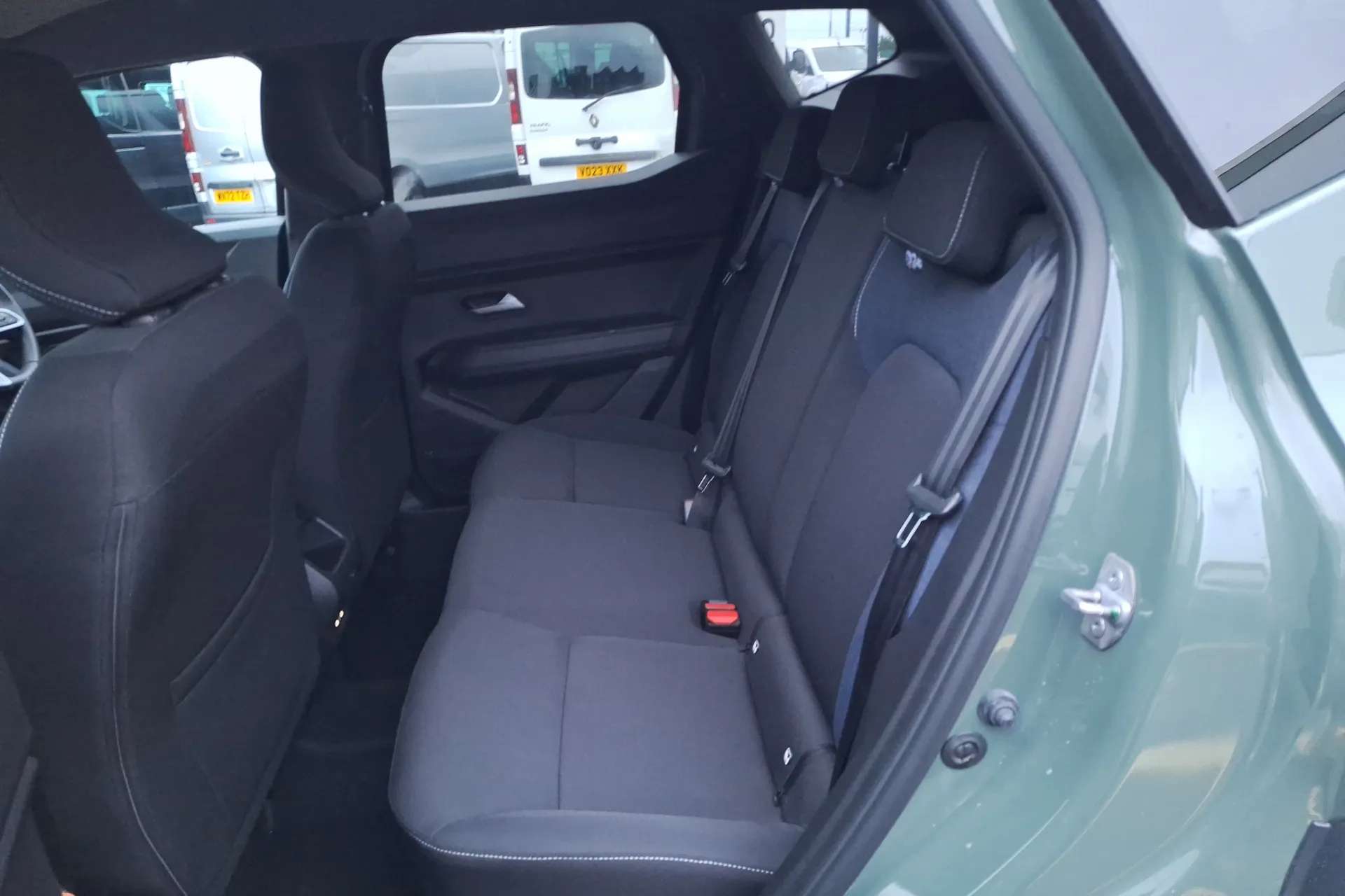 2025 DACIA DUSTER 2025 DACIA DUSTER