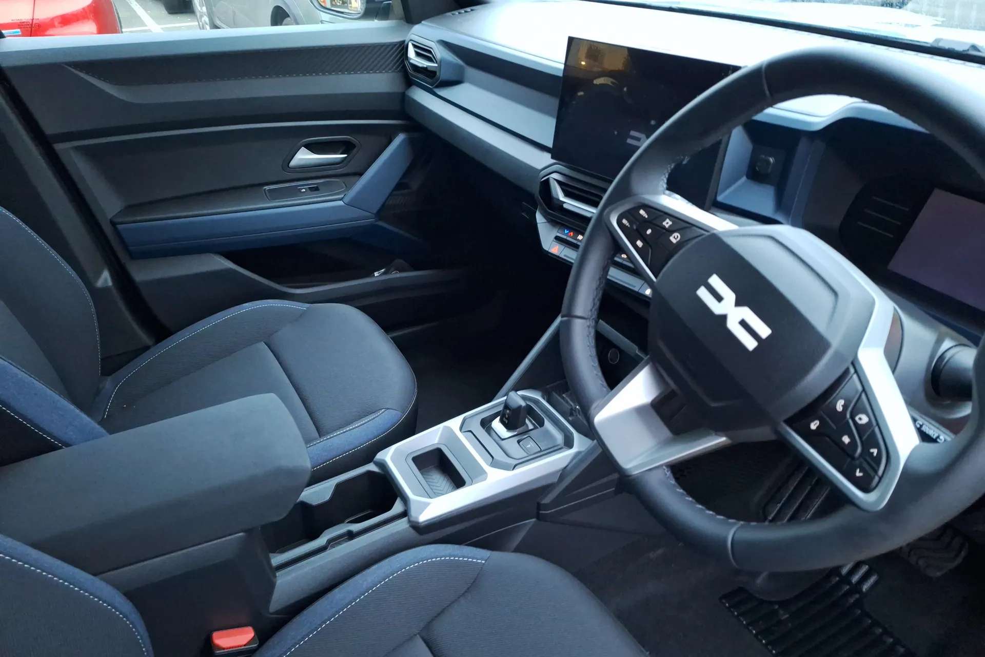 2025 DACIA DUSTER 2025 DACIA DUSTER