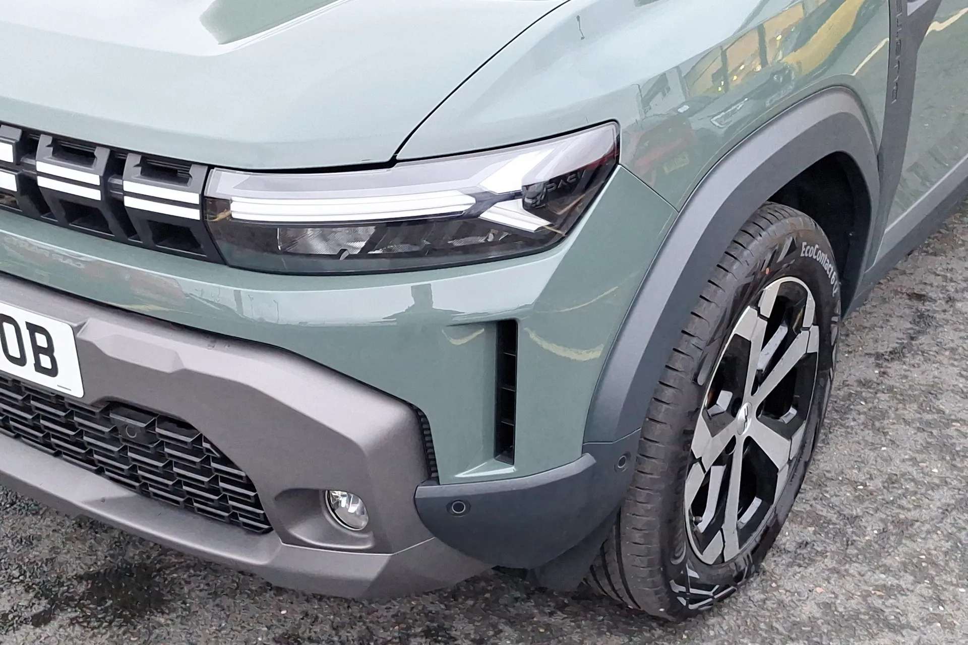 2025 DACIA DUSTER 2025 DACIA DUSTER