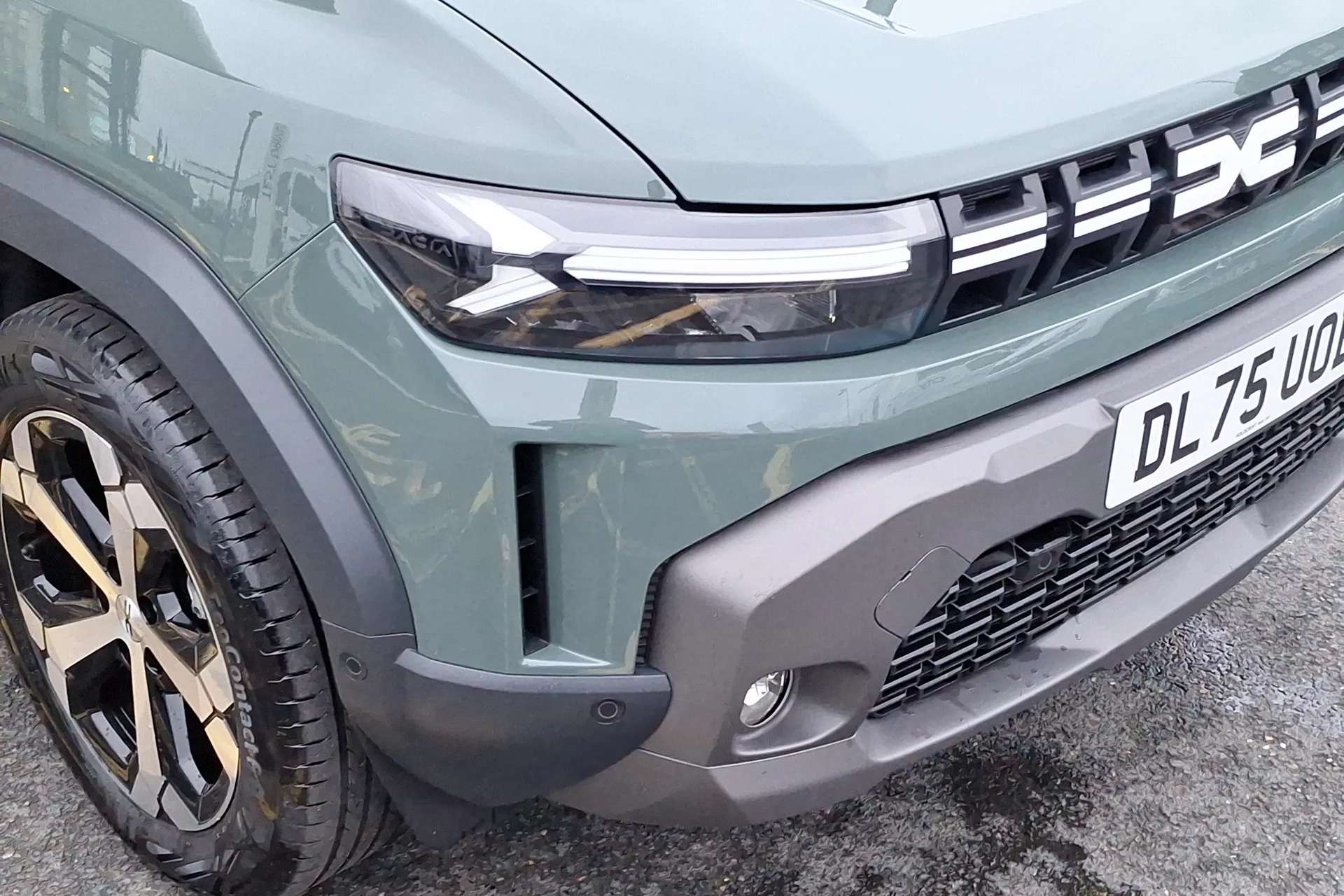 2025 DACIA DUSTER 2025 DACIA DUSTER