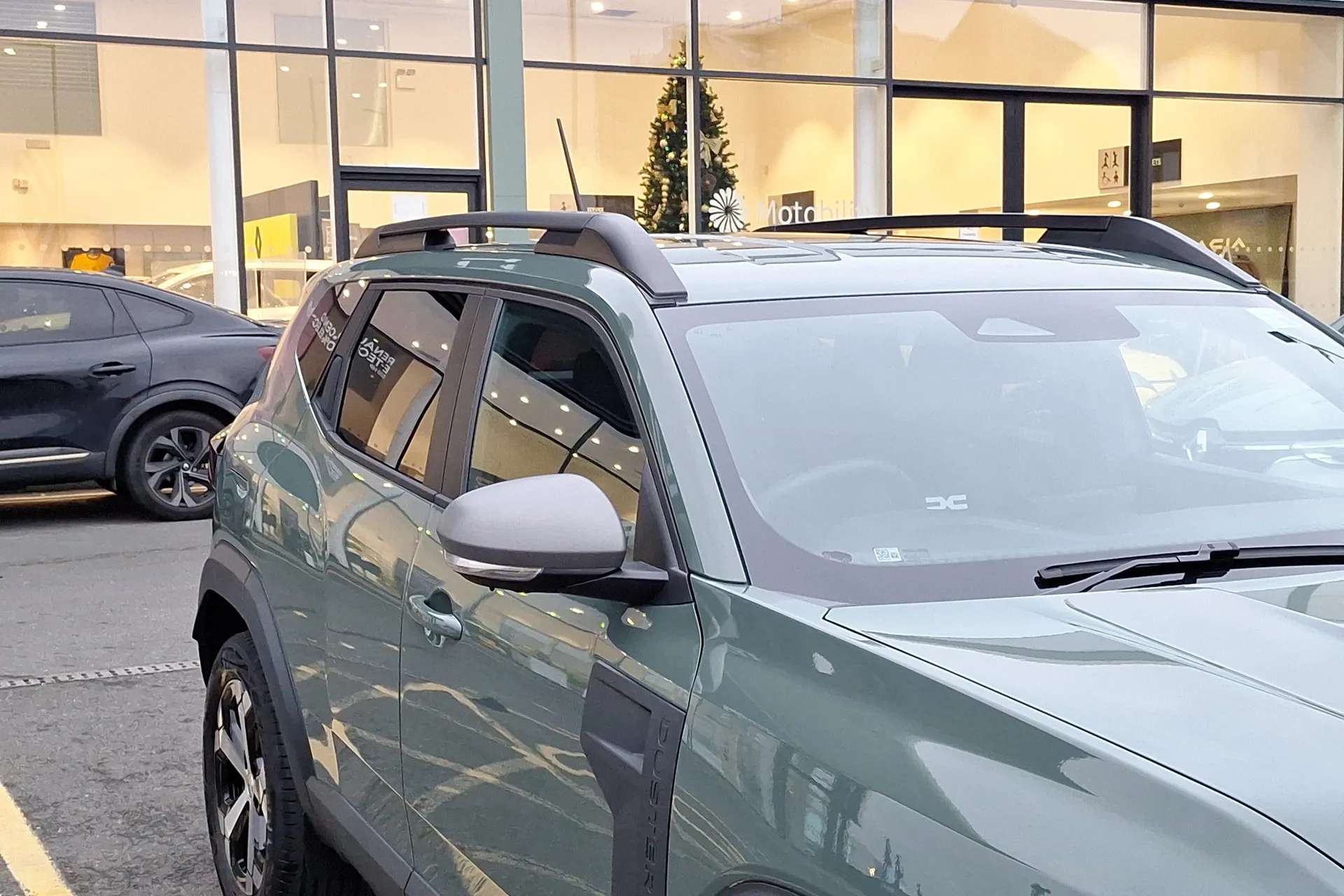 2025 DACIA DUSTER 2025 DACIA DUSTER