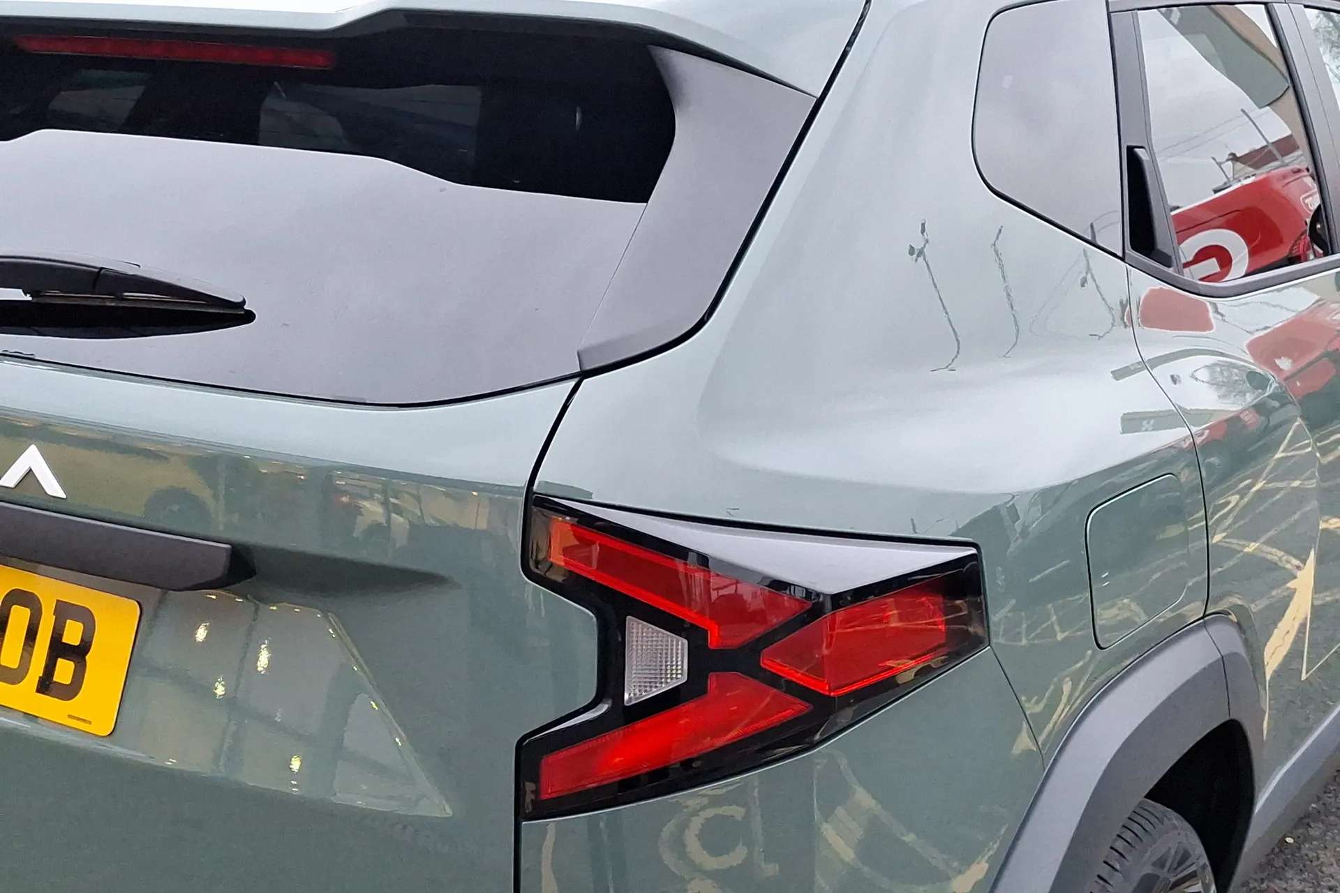 2025 DACIA DUSTER 2025 DACIA DUSTER