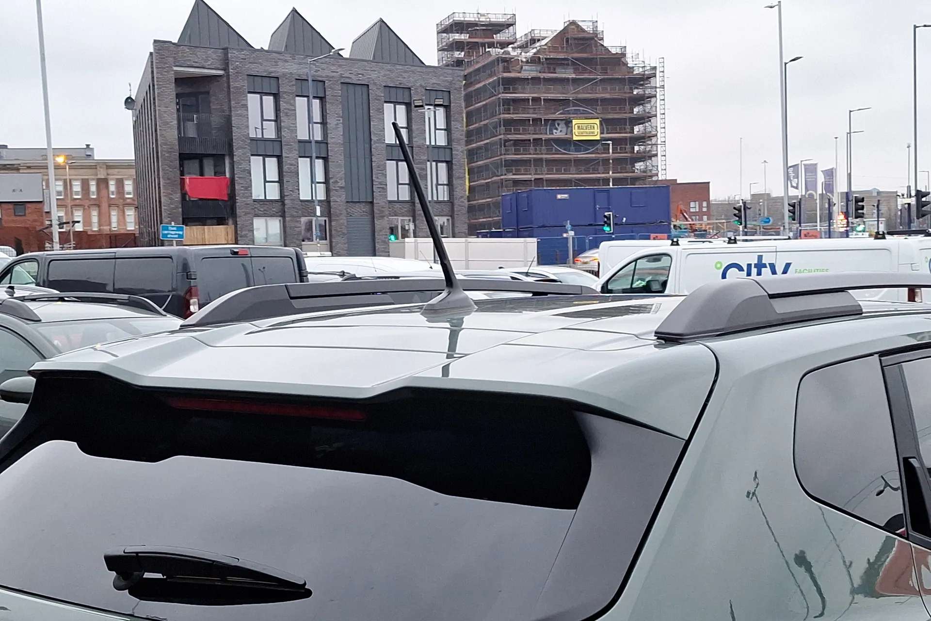 2025 DACIA DUSTER 2025 DACIA DUSTER