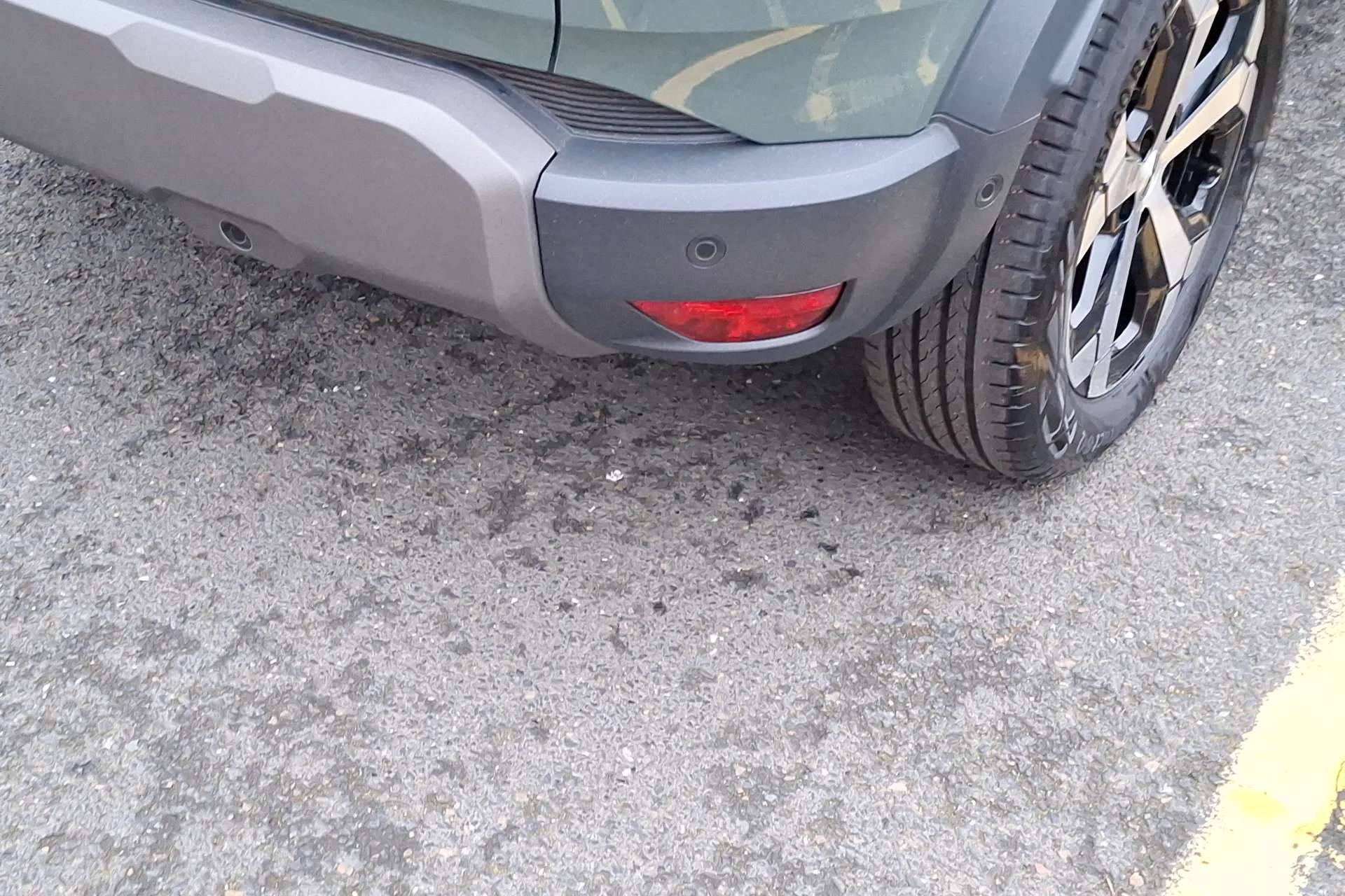 2025 DACIA DUSTER 2025 DACIA DUSTER