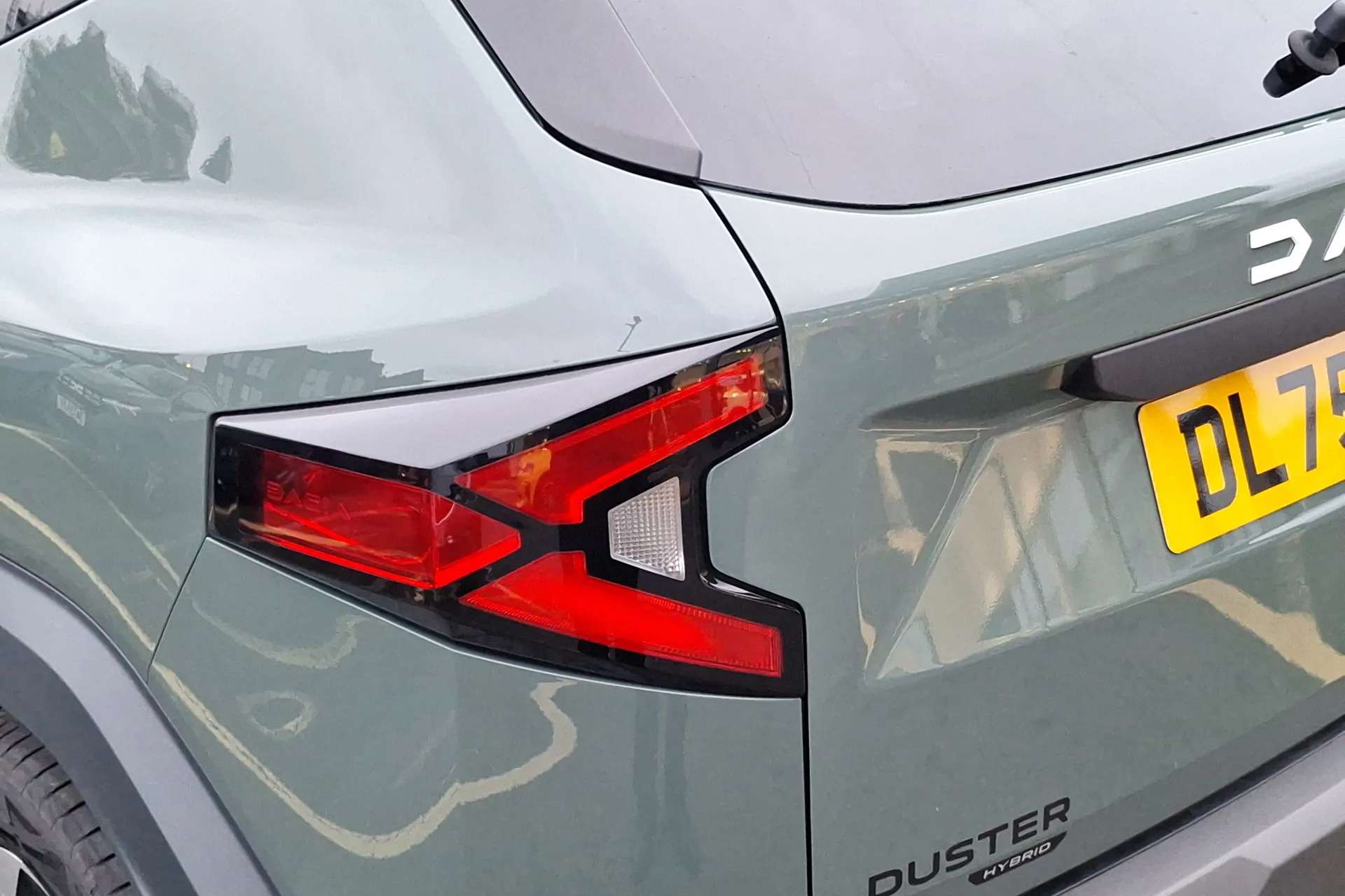 2025 DACIA DUSTER 2025 DACIA DUSTER